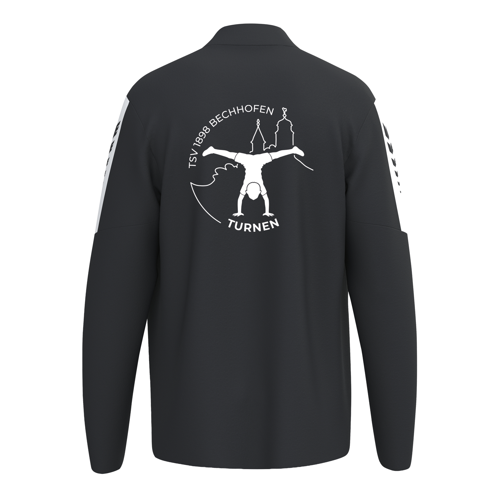 TSV Bechhofen Intro Training Jacket "Turnen-Spagat" UNISEX/KIDS