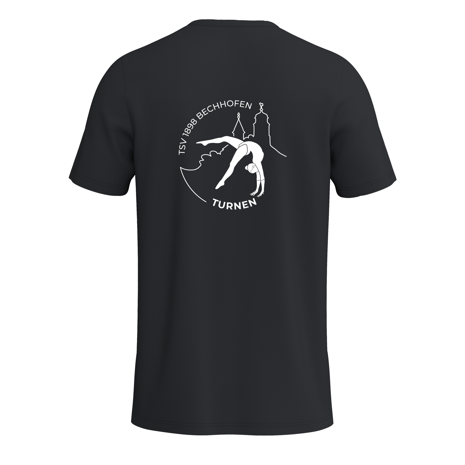 TSV Bechhofen T-Shirt "Turnen-Mädchen" Damen
