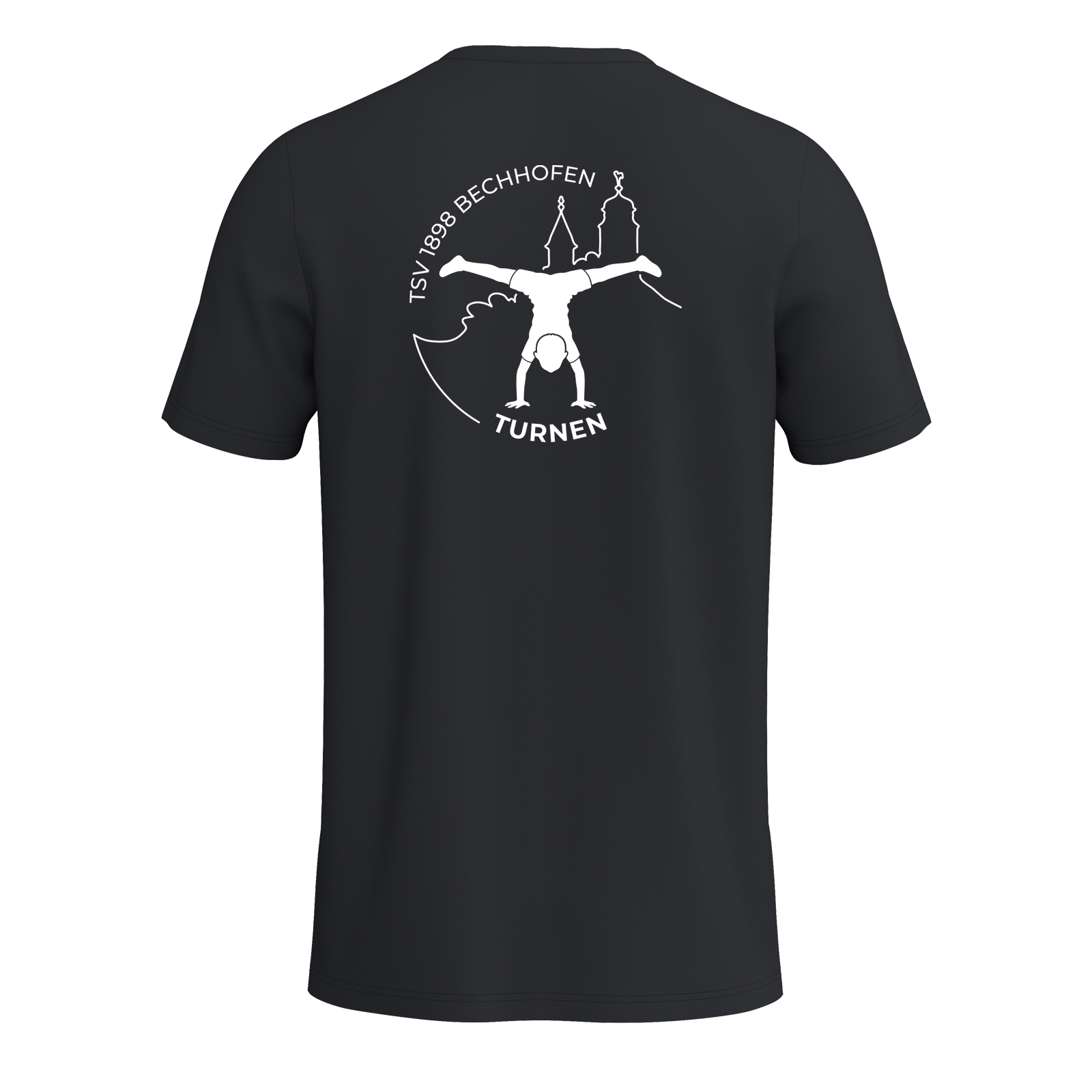 TSV Bechhofen Erima Intro Shirt "Turnen-Spagat" Herren/Kids