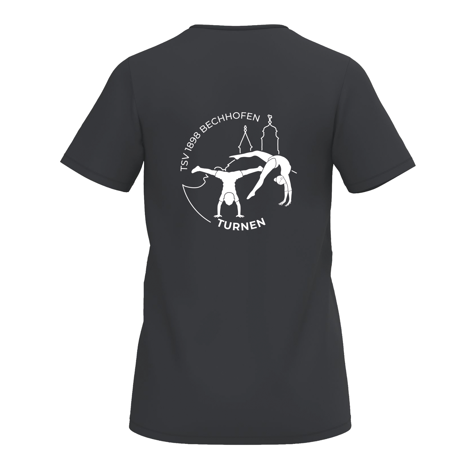 TSV Bechhofen Erima Intro Shirt "Turnen-Dual" Damen
