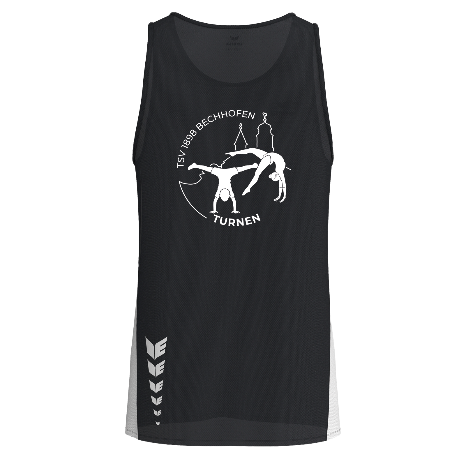 TSV Bechhofen T&F WINGS Singlet "Turnen-Dual" Herren/Kids