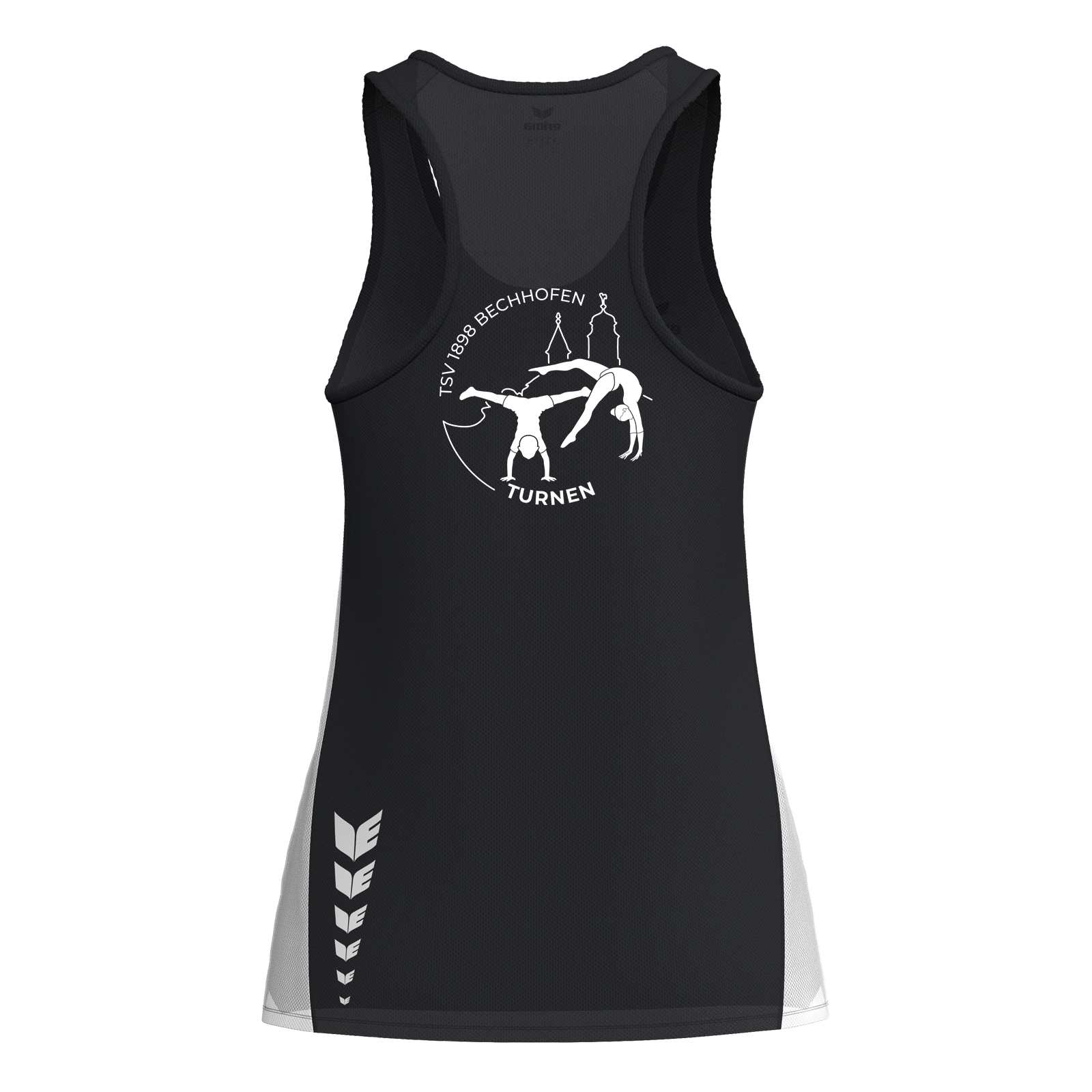 TSV Bechhofen T&F WINGS Singlet "Turnen-Dual" Damen