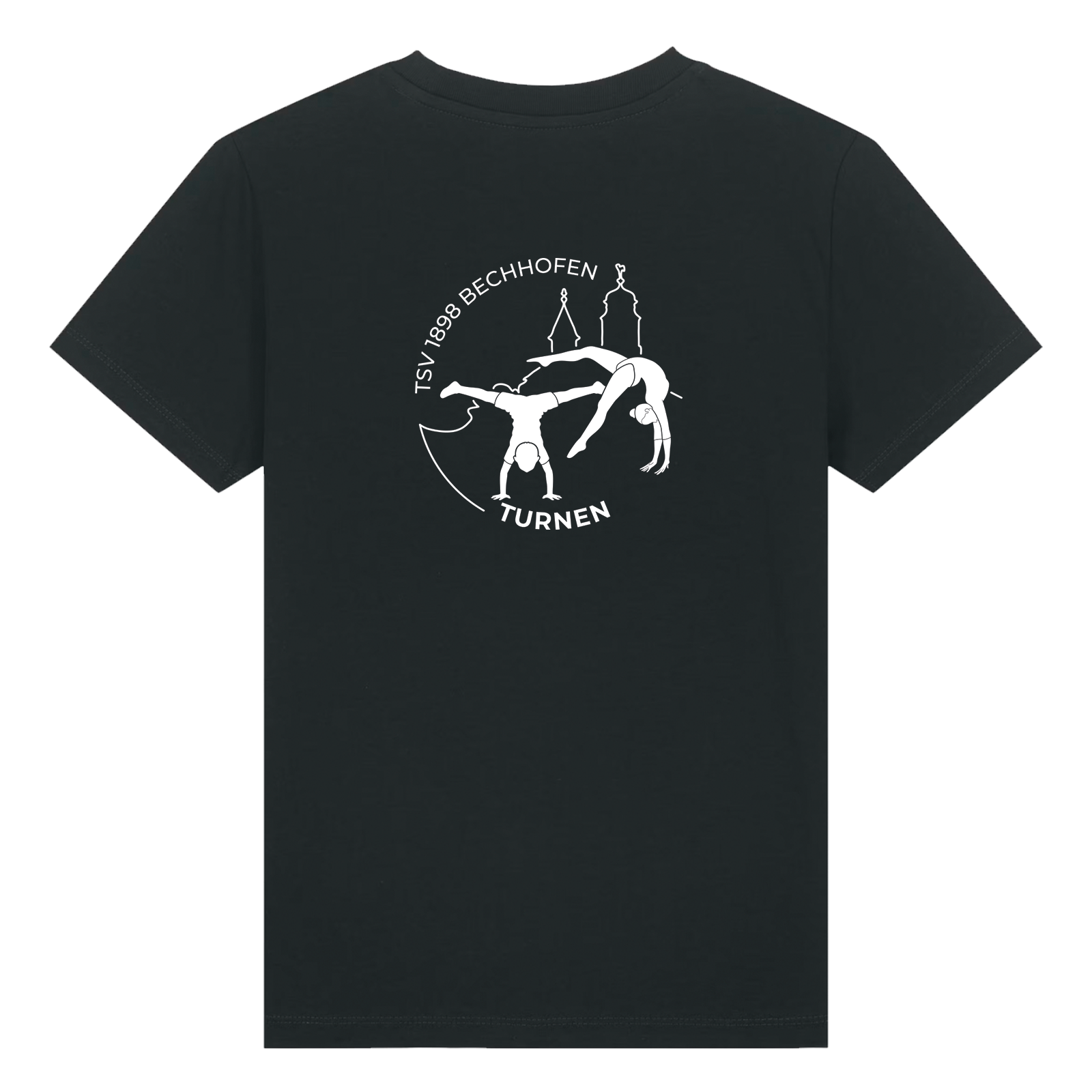 TSV Bechhofen T-Shirt "Turnen-Dual" KIDS