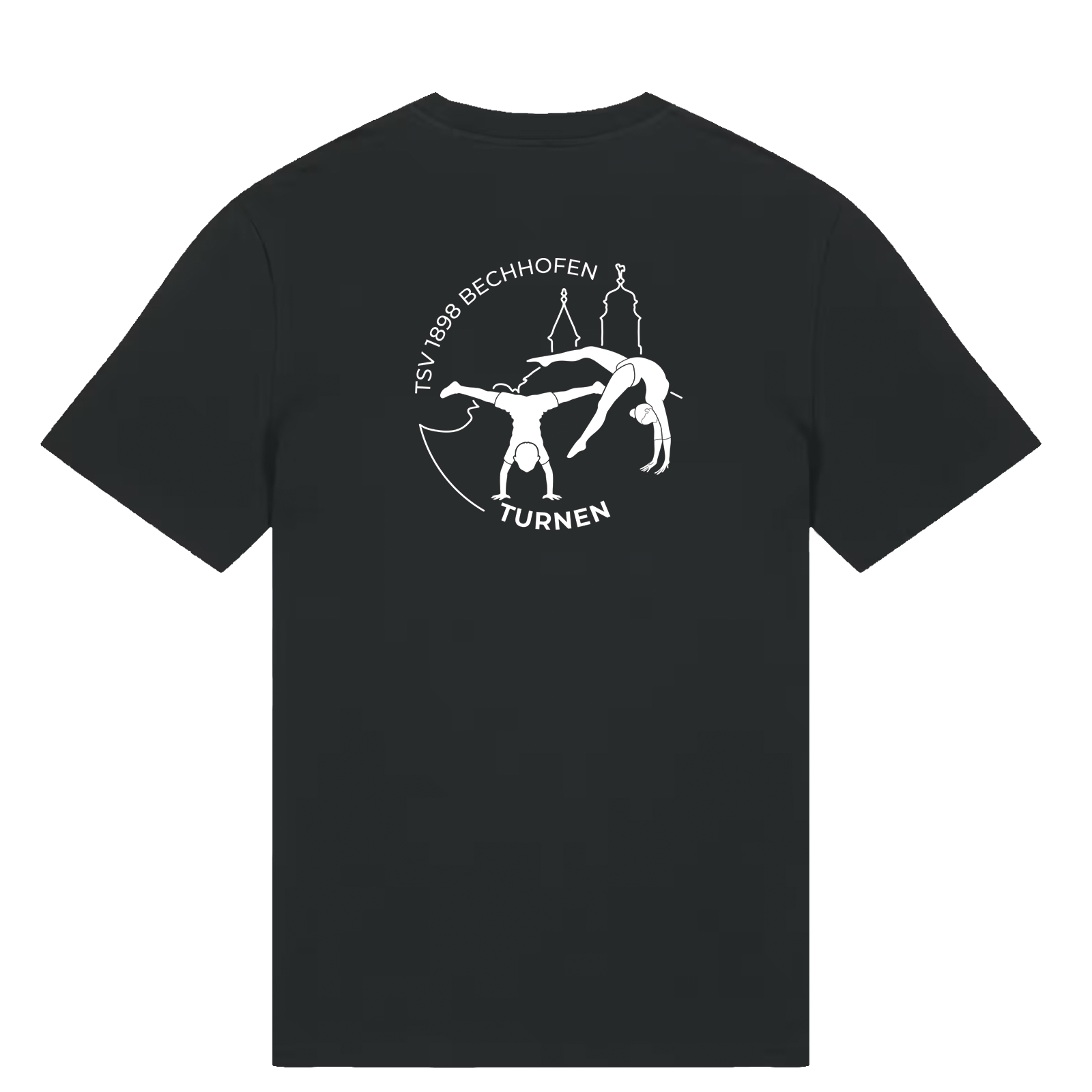 TSV Bechhofen T-Shirt "Turnen-Dual" Erwachsene