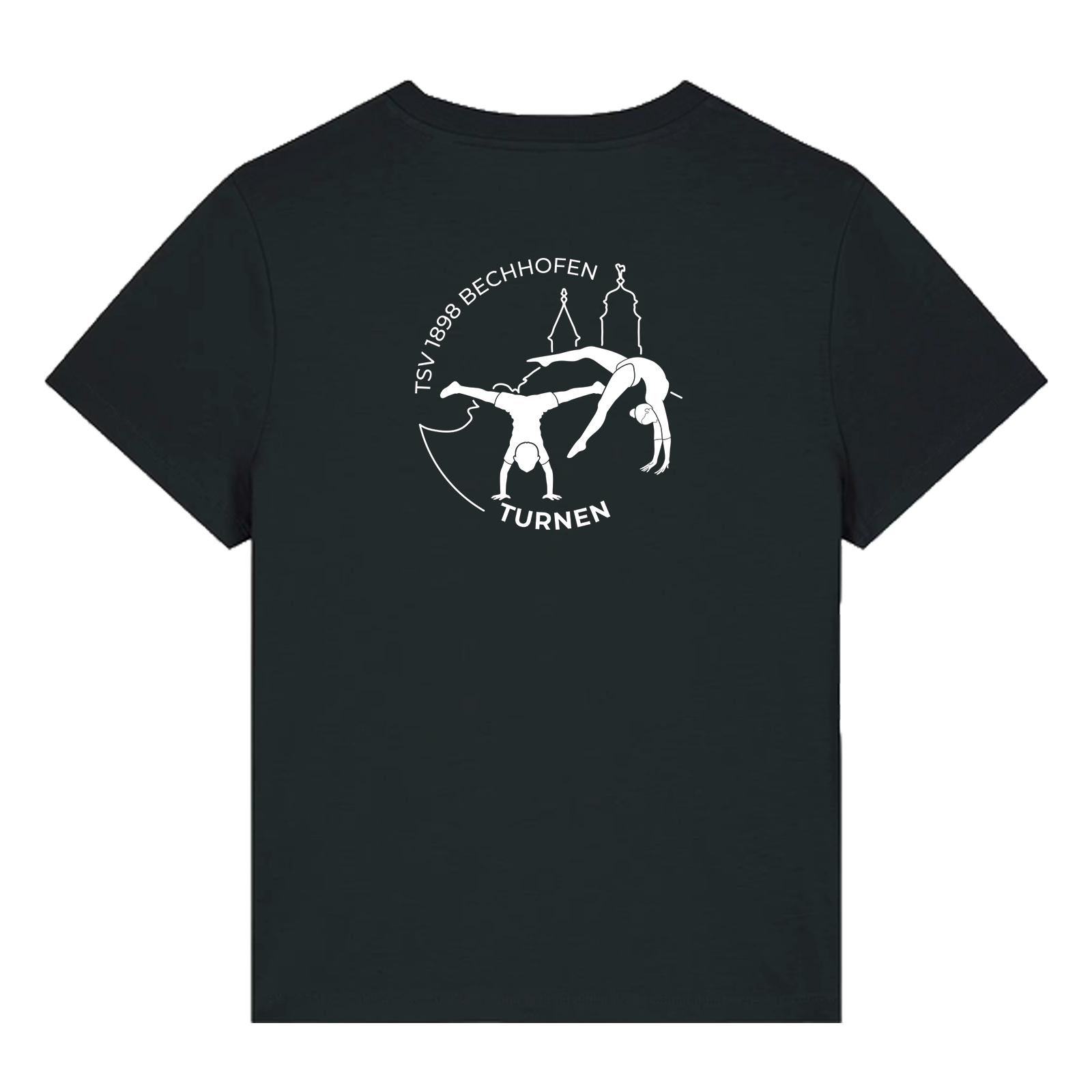 TSV Bechhofen T-Shirt "Turnen-Dual" Damen