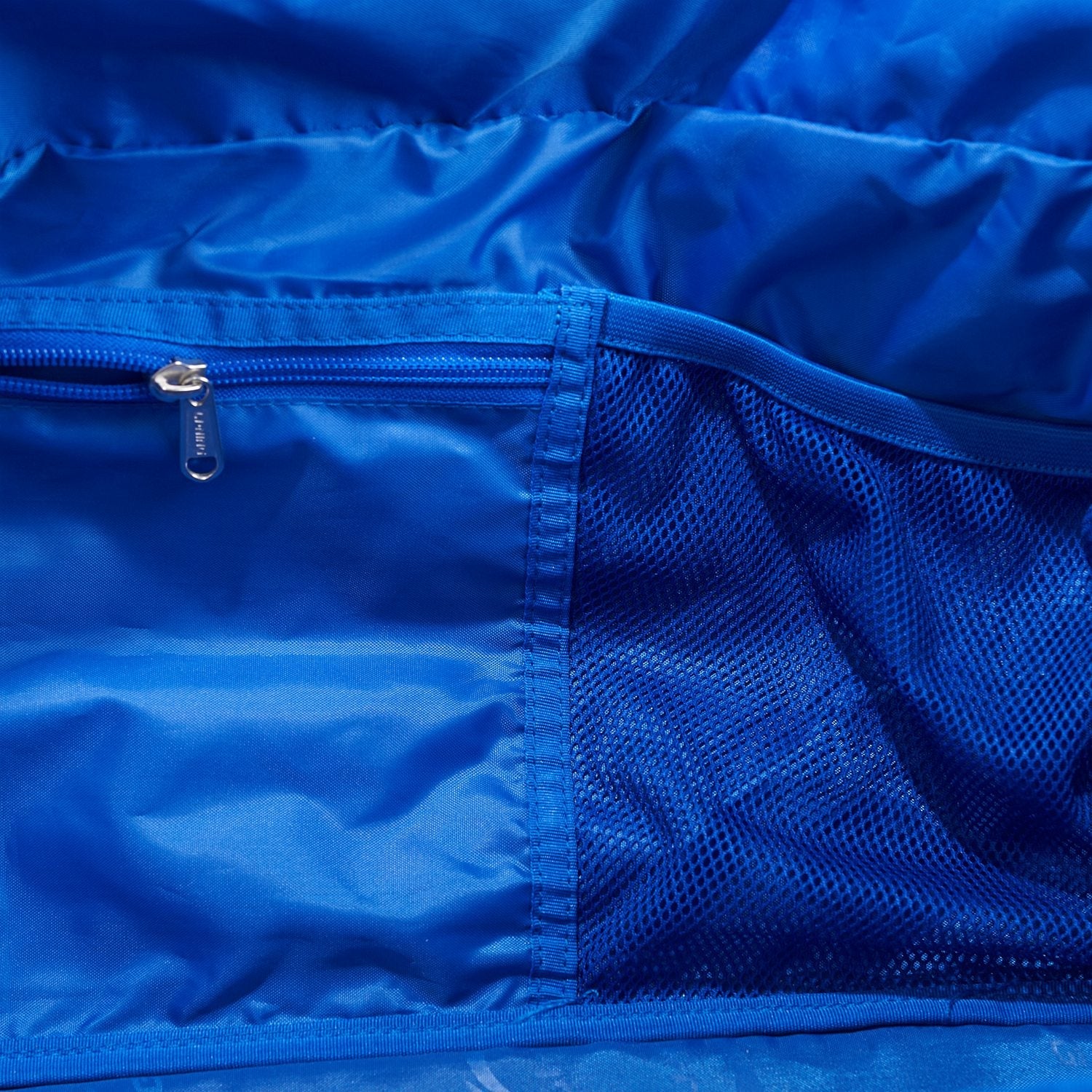 Tischtennis Sporttasche National-Team-Design - Blau - ABLT007-2