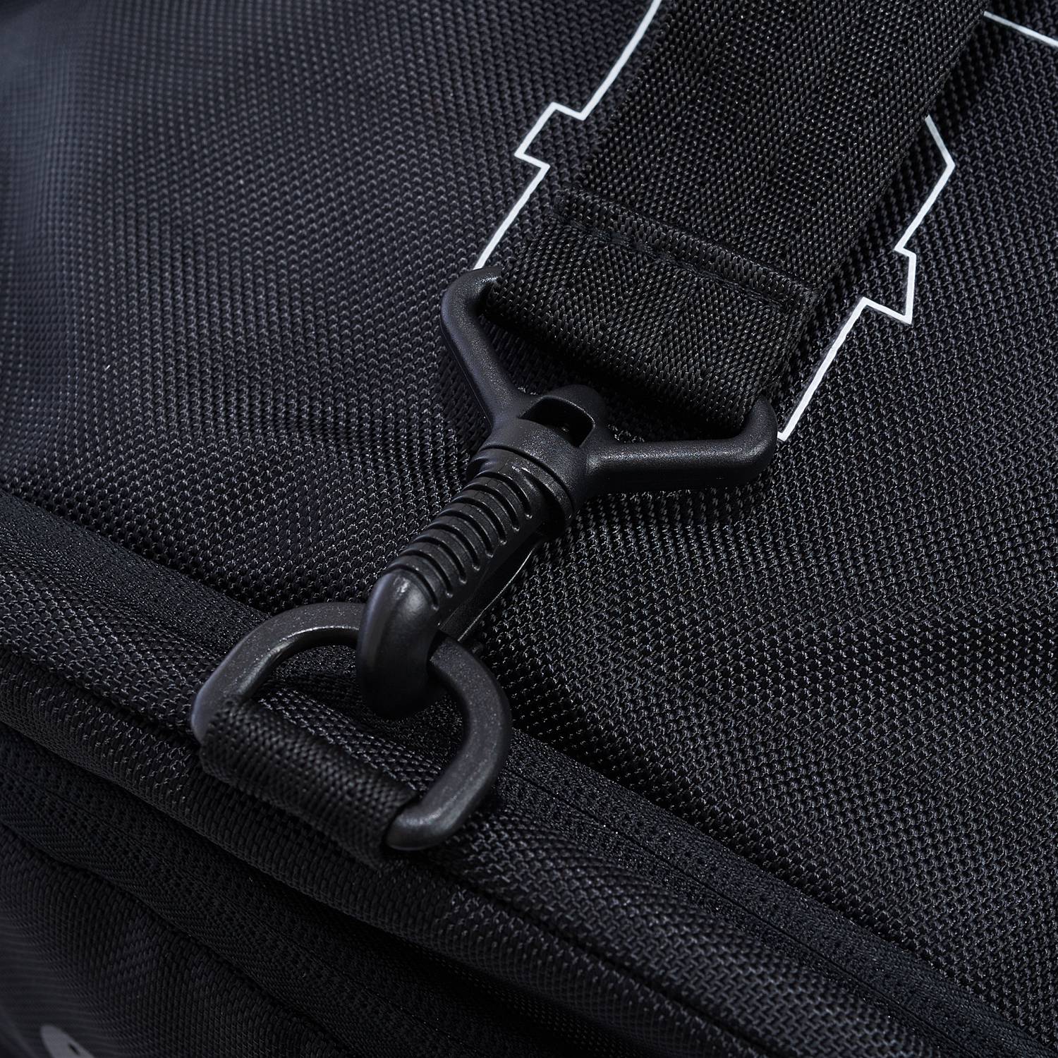 Tischtennis Sporttasche National-Team-Design- schwarz - ABLT007-1