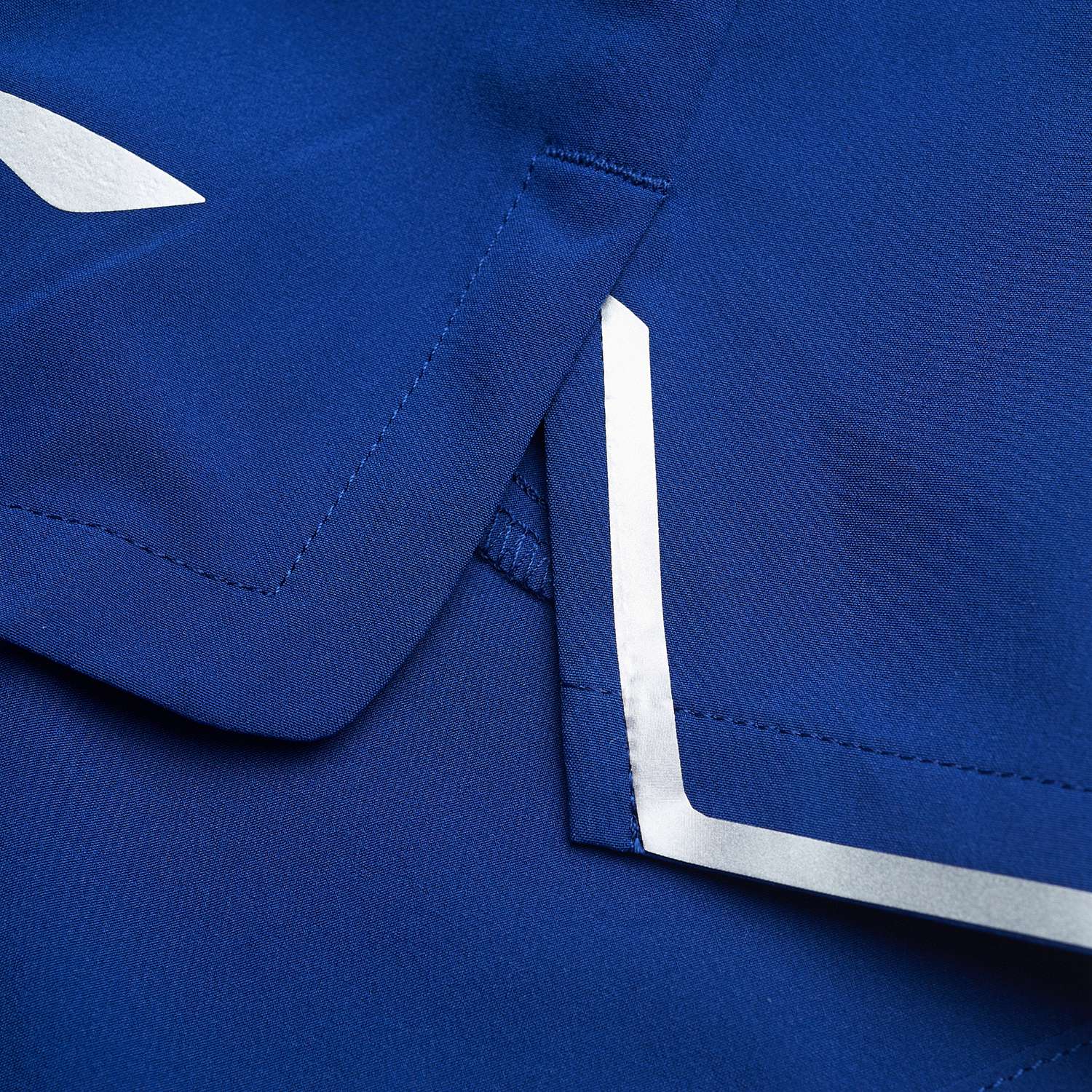 Tischtennis Unisex Team Short - blau - AAPT025-1