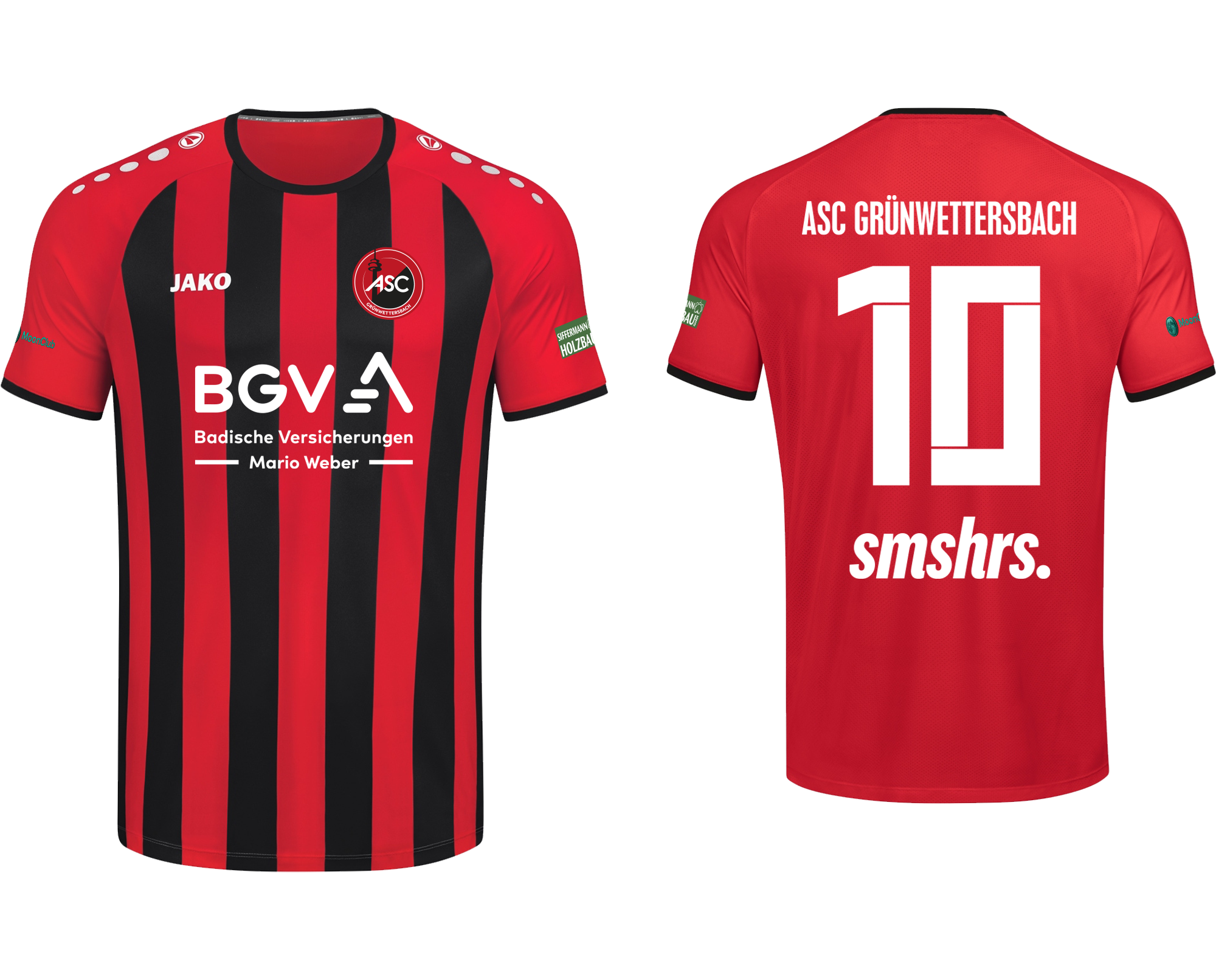 ASC Herren Trikot