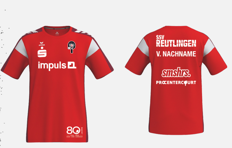 SSV Reutlingen Celebrate T-Shirt Function DAMEN