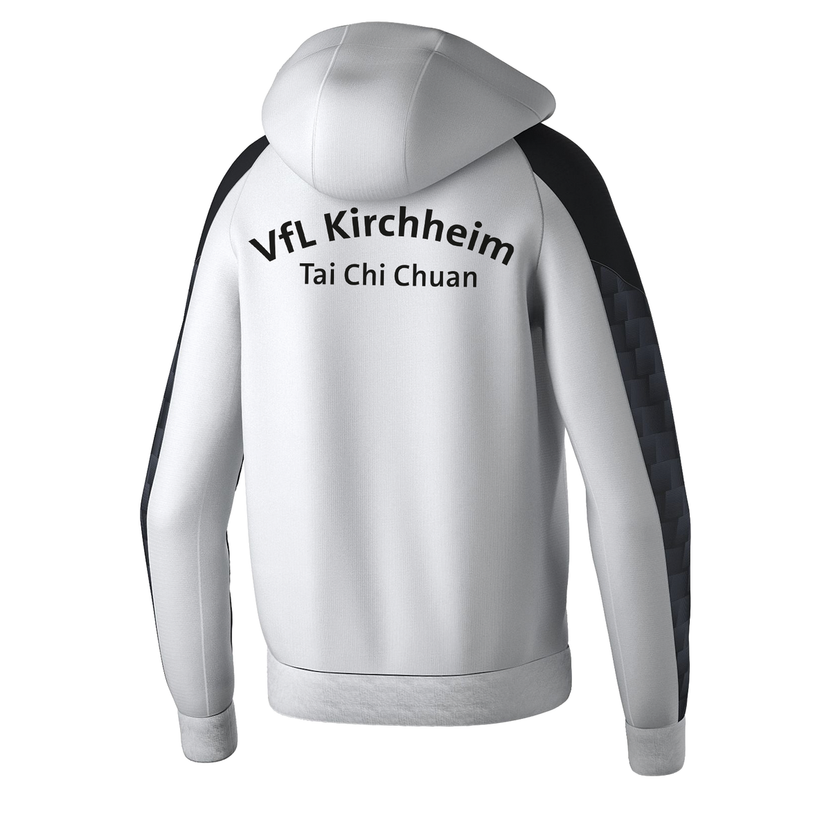 VfL Kirchheim EVO STAR Trainingsjacke mit Kapuze "Tai Chi Chuan"