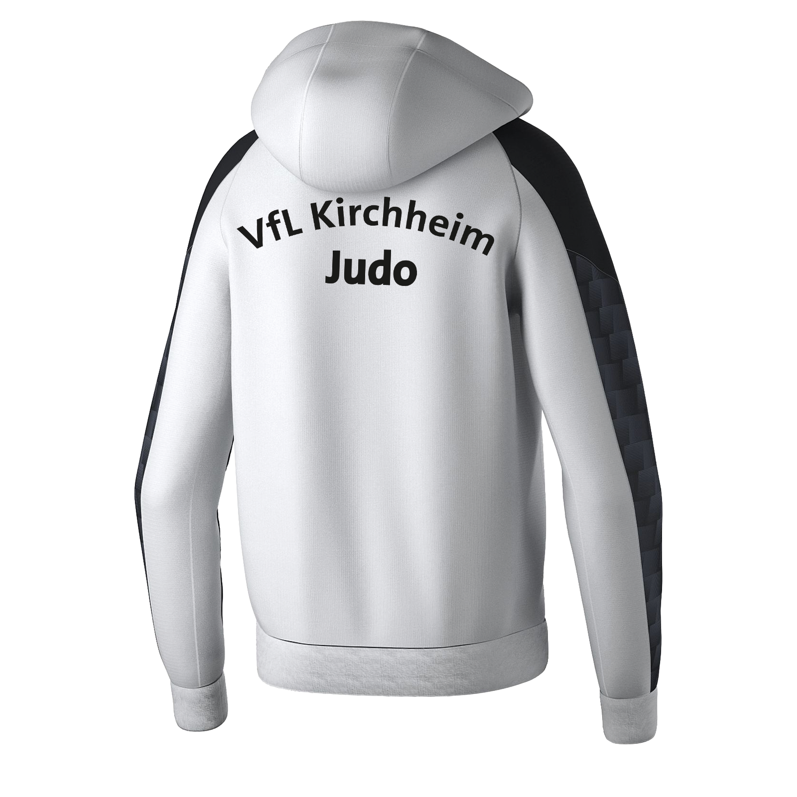 VfL Kirchheim EVO STAR Trainingsjacke mit Kapuze "Judo"
