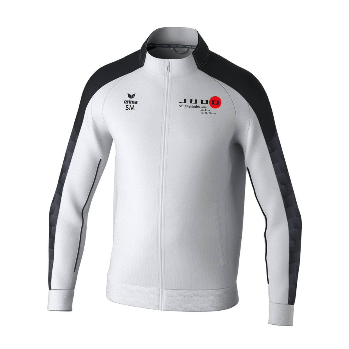 VfL Kirchheim EVO STAR Trainingsjacke "Jiu Jitsu"