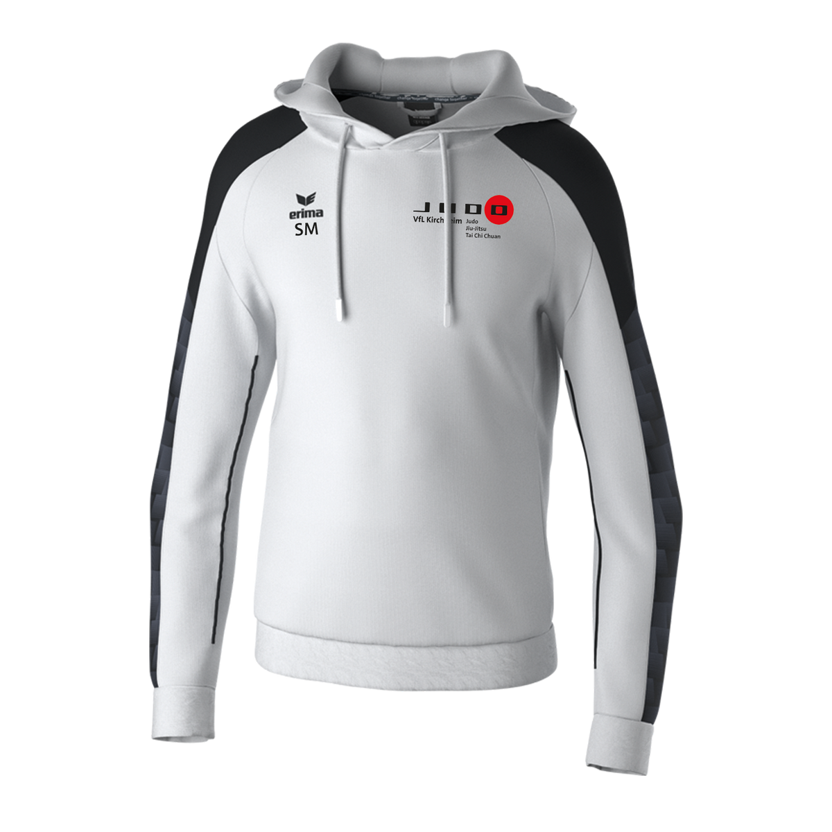 VfL Kirchheim EVO STAR Kapuzensweat "Jiu Jitsu"