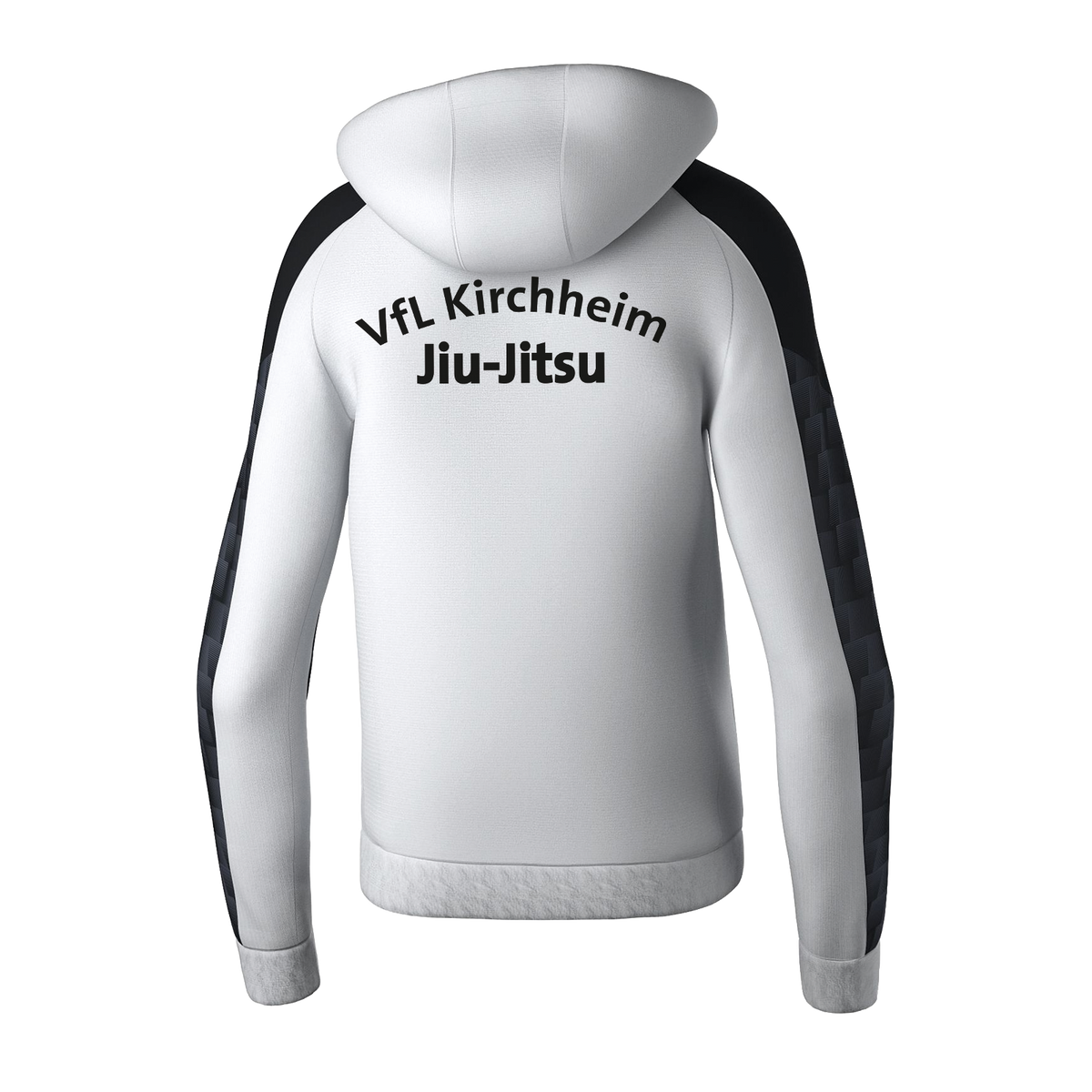VfL Kirchheim EVO STAR Kapuzensweat "Jiu Jitsu"