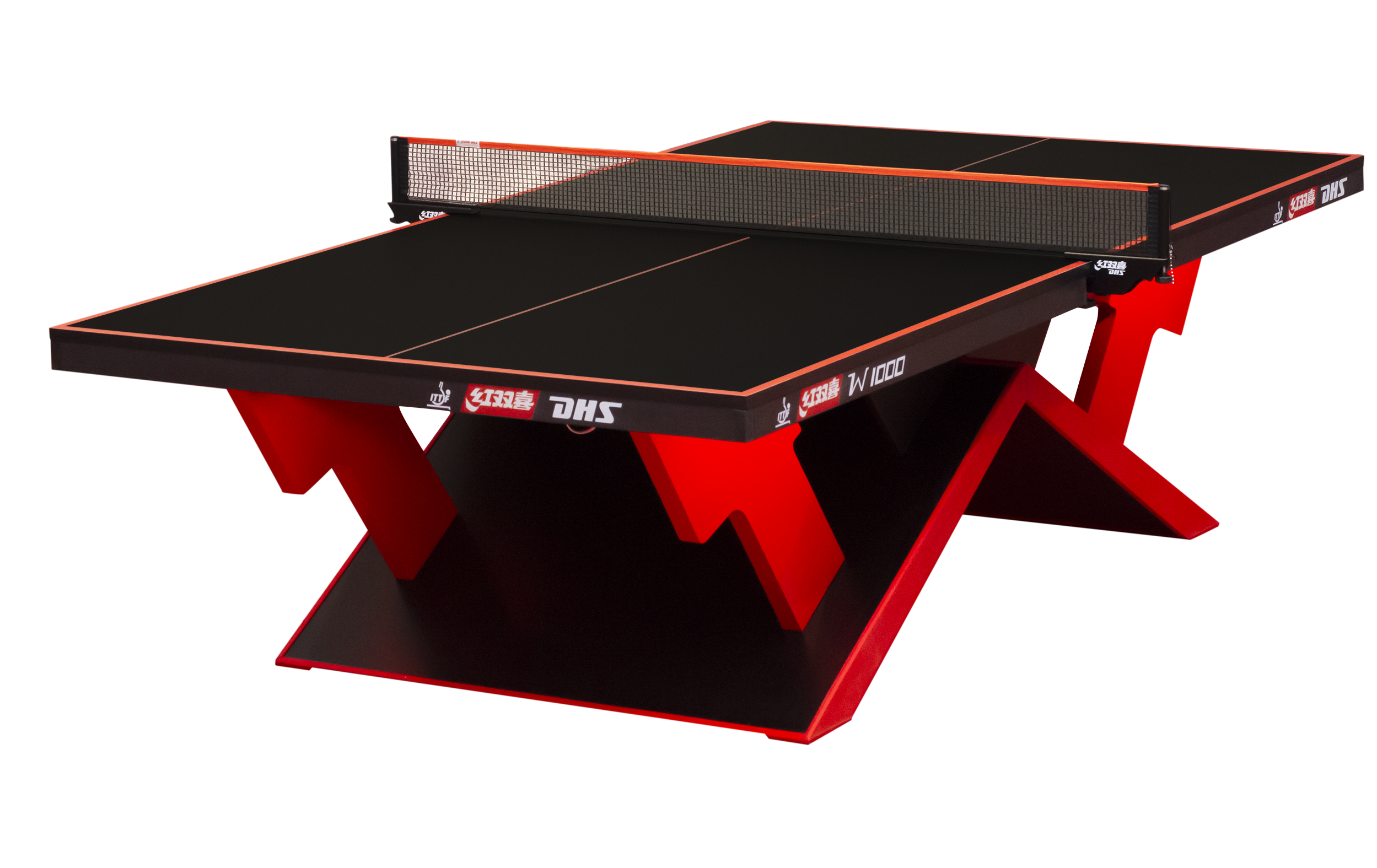 W1000--DHS W SERIES T.T. TABLE 25MM