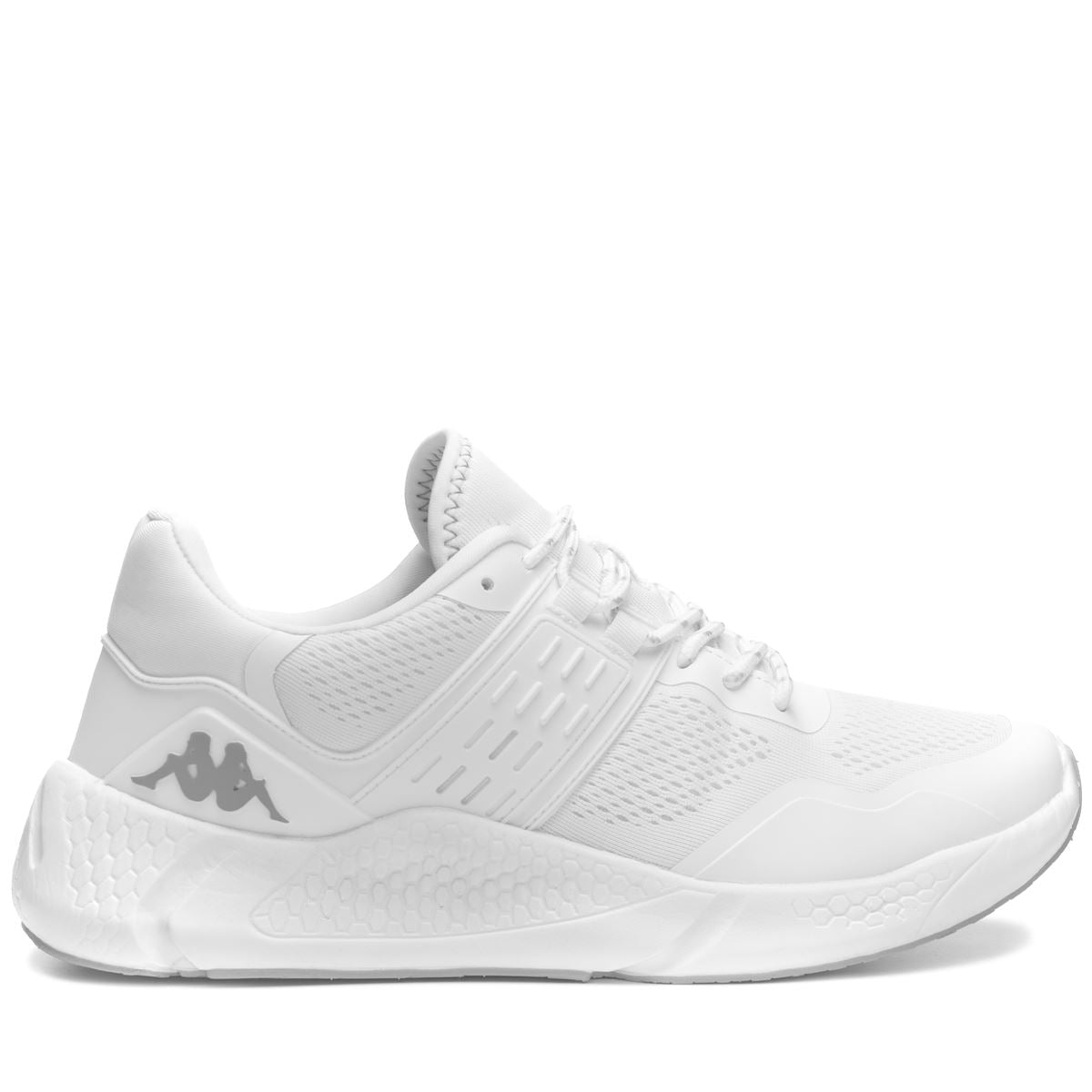 Chaussures Training Kombat Clean Weiß Unisex - Bild 1