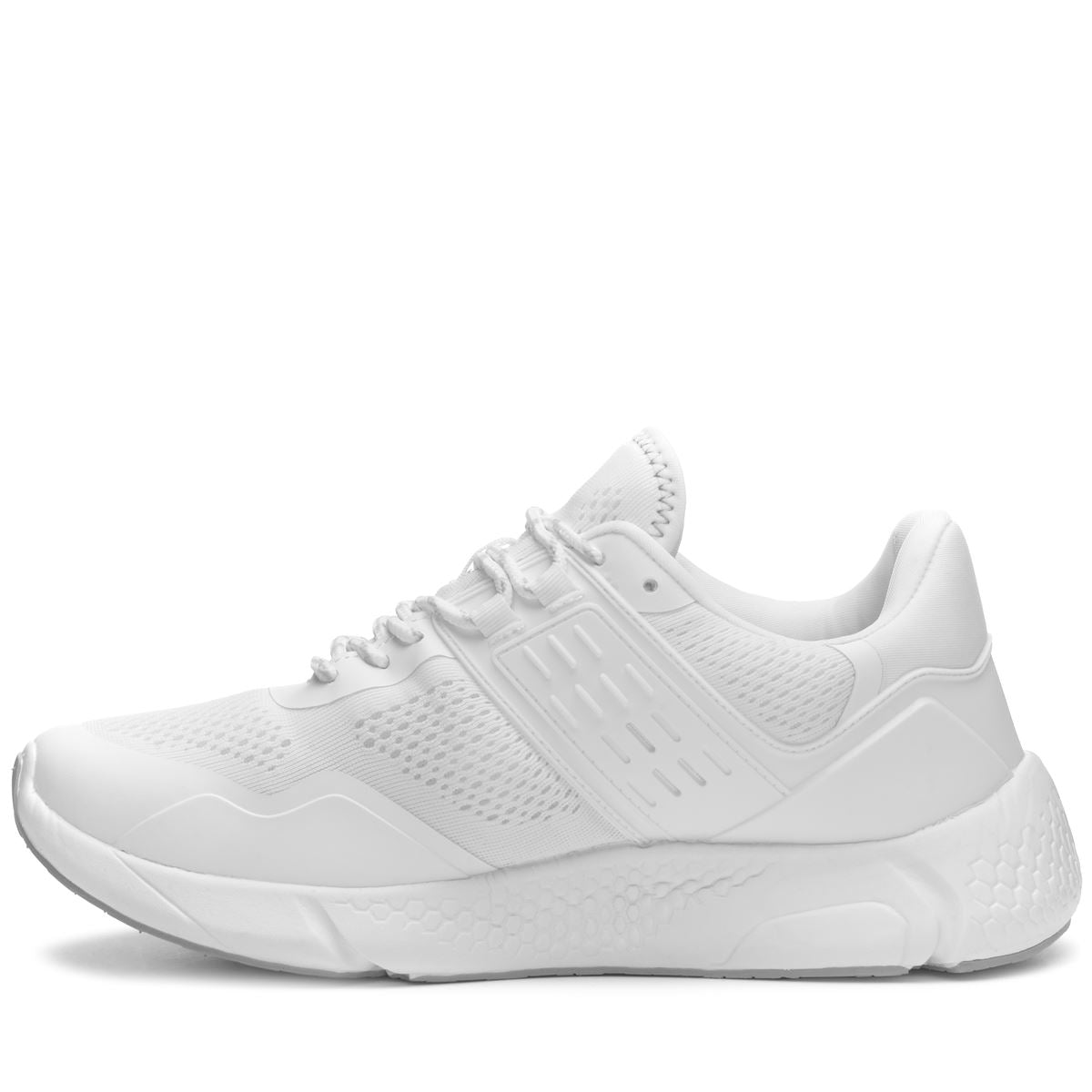 Chaussures Training Kombat Clean Weiß Unisex - Bild 3