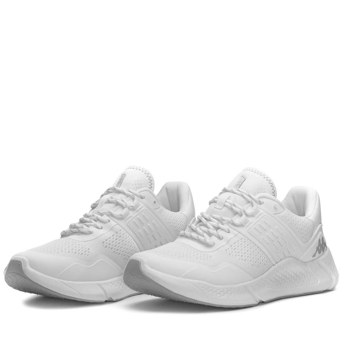 Chaussures Training Kombat Clean Weiß Unisex - Bild 2