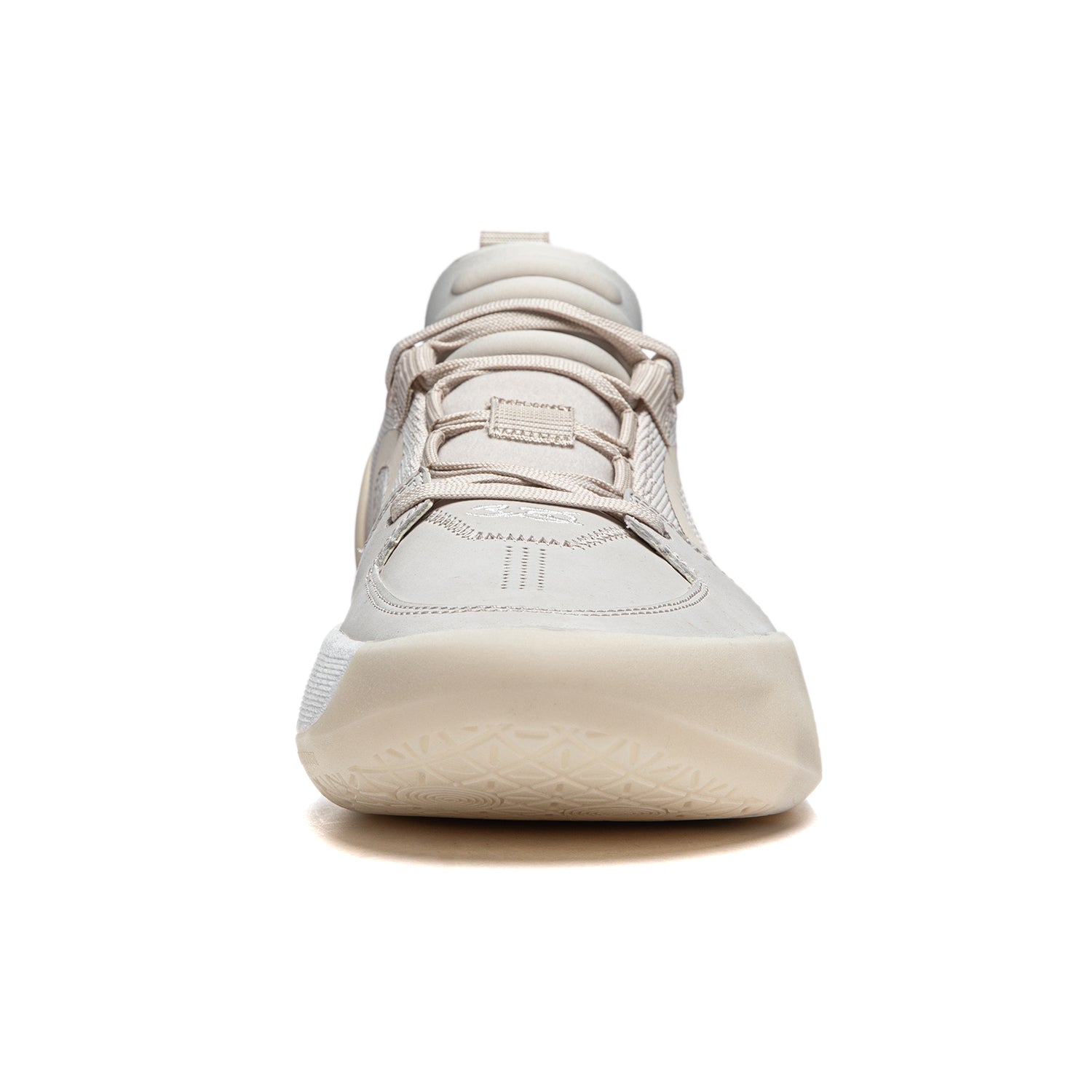 Professional Basketballschuh "Wade All City 12" ENCORE - grey - ABAU029-6