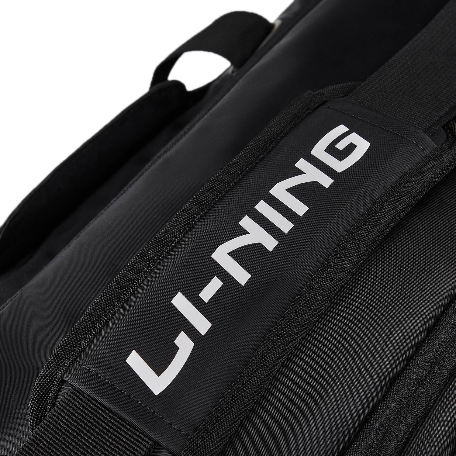 Tischtennis Sporttasche National Team Dragon 2025 schwarz - ABLV005-1