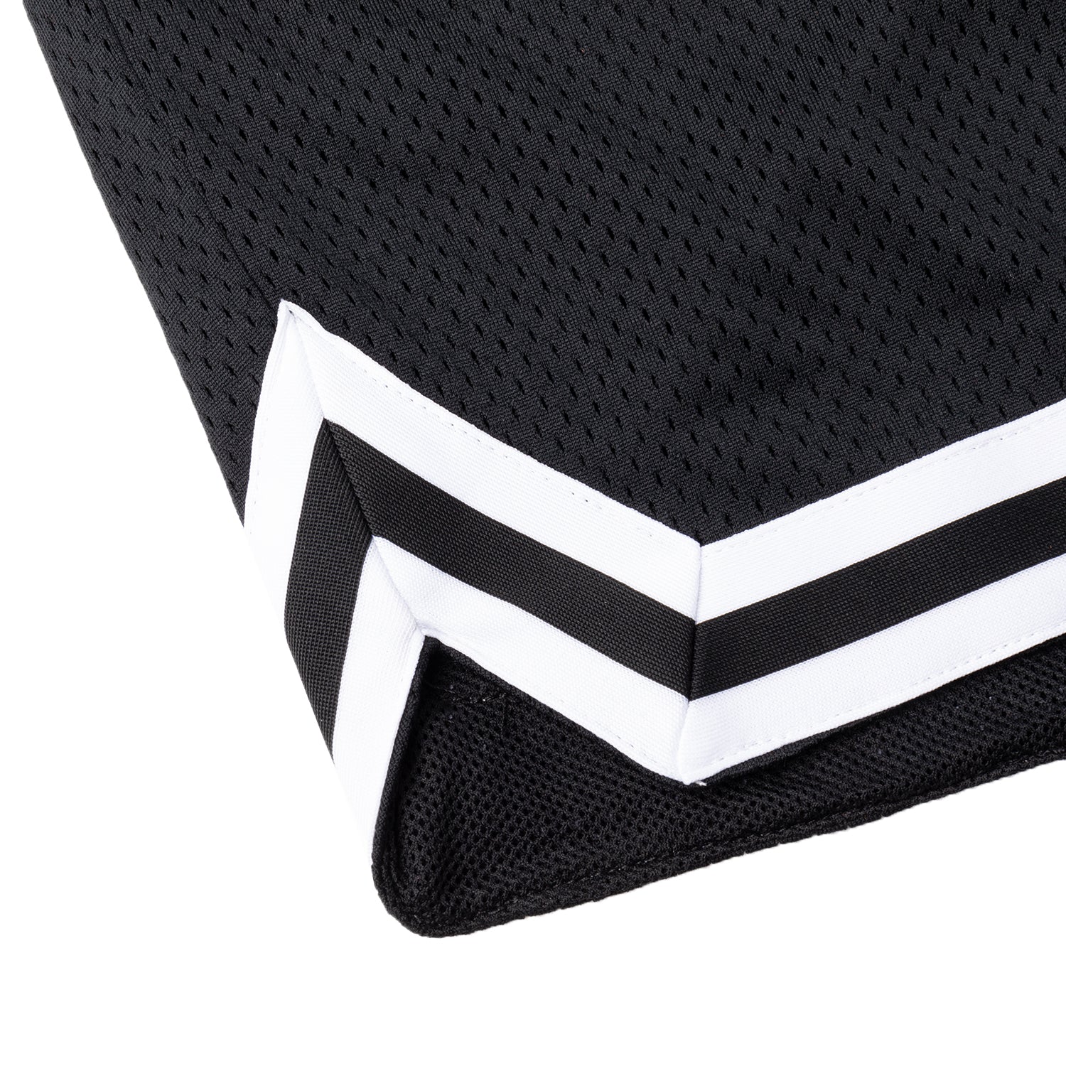 Unisex Basketball-Short "Brooklyn" schwarz - AAPQ229-1