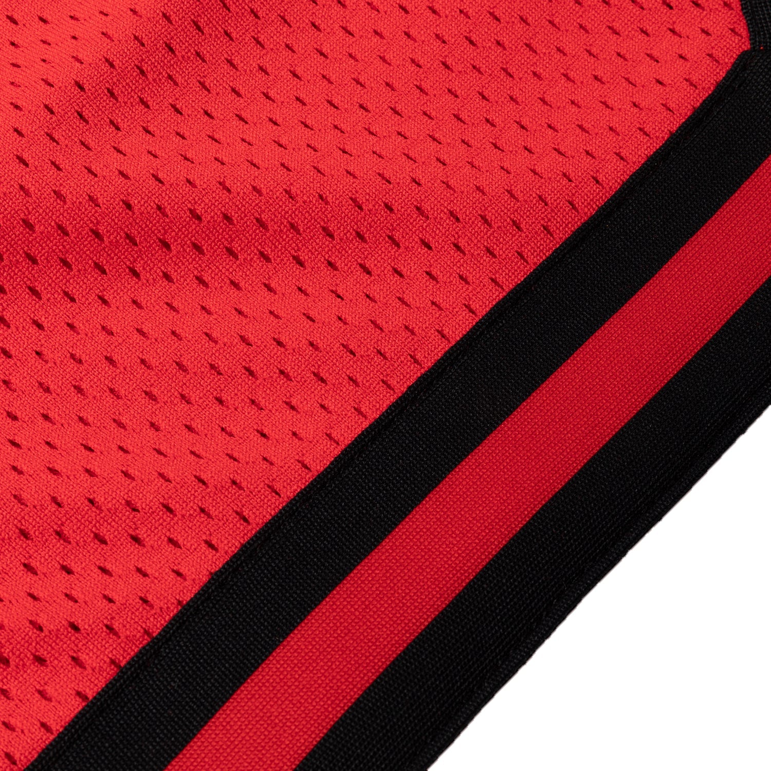 Unisex Basketball-Short "Portland 03" rot - AAPQ231-1