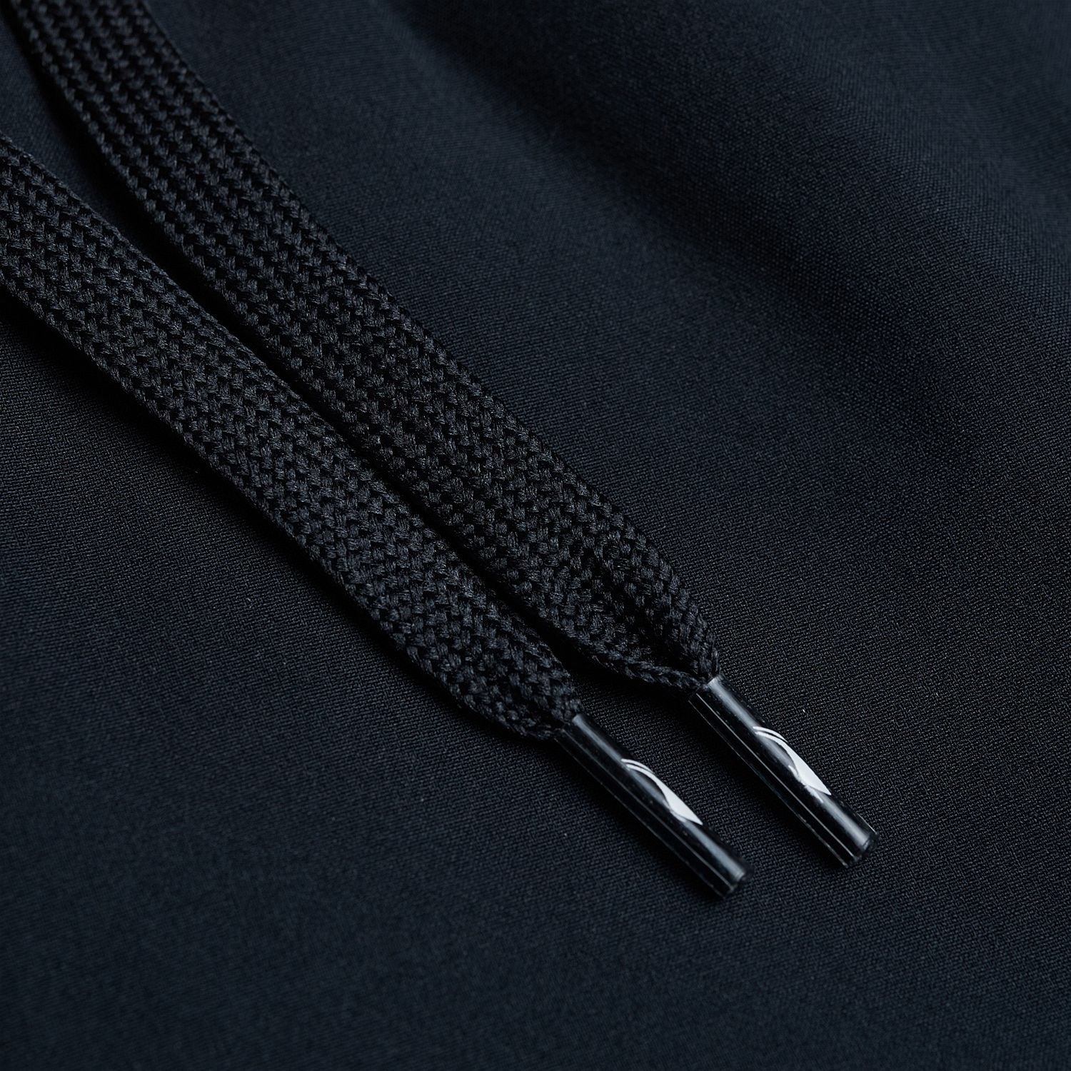 Kinder Tischtennis National Team Short "Champion" - schwarz - AAPT028-2