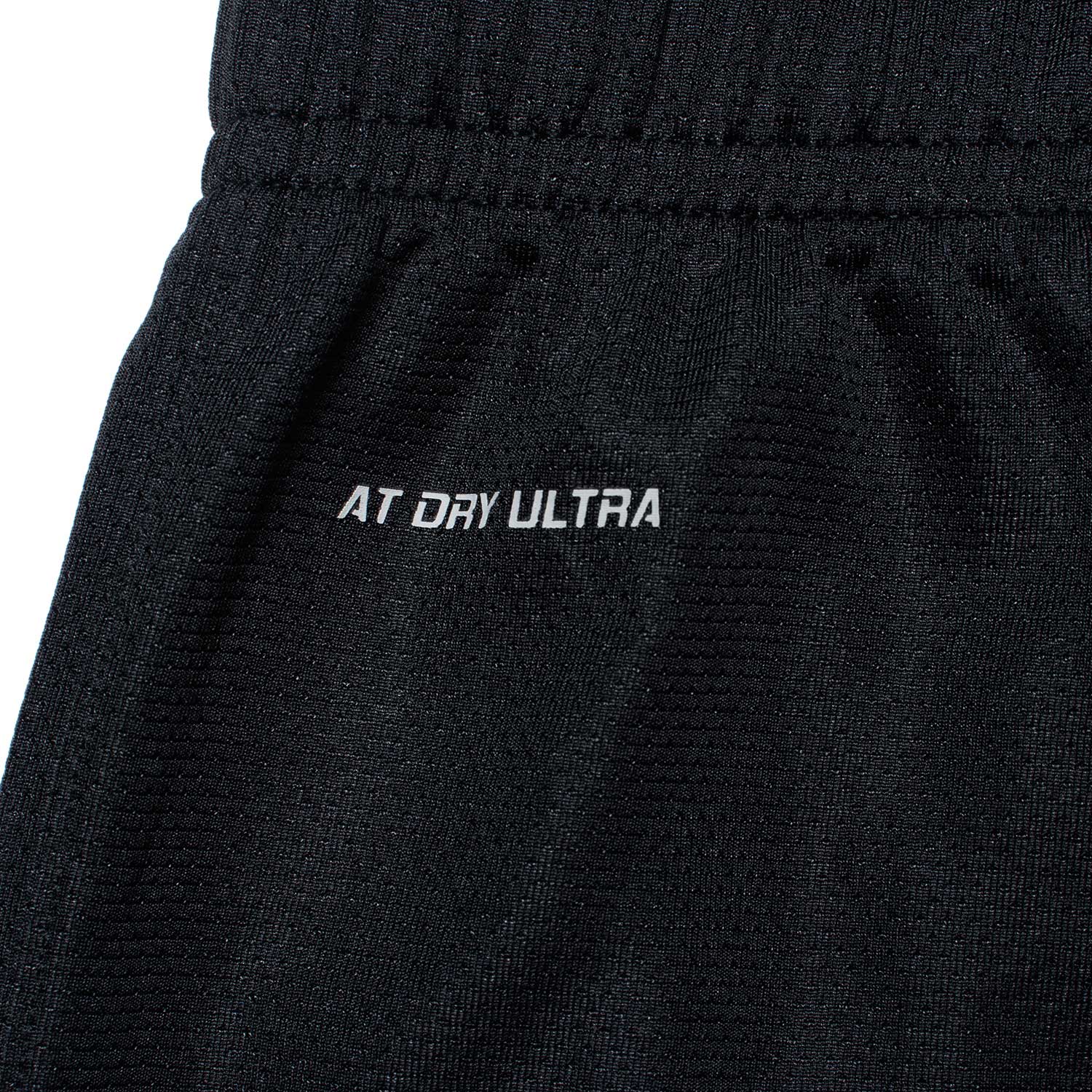 Unisex Basketball-Short "Anti-Warrior" Badfive BIG Schwarz-Weiß - AAPT045-1