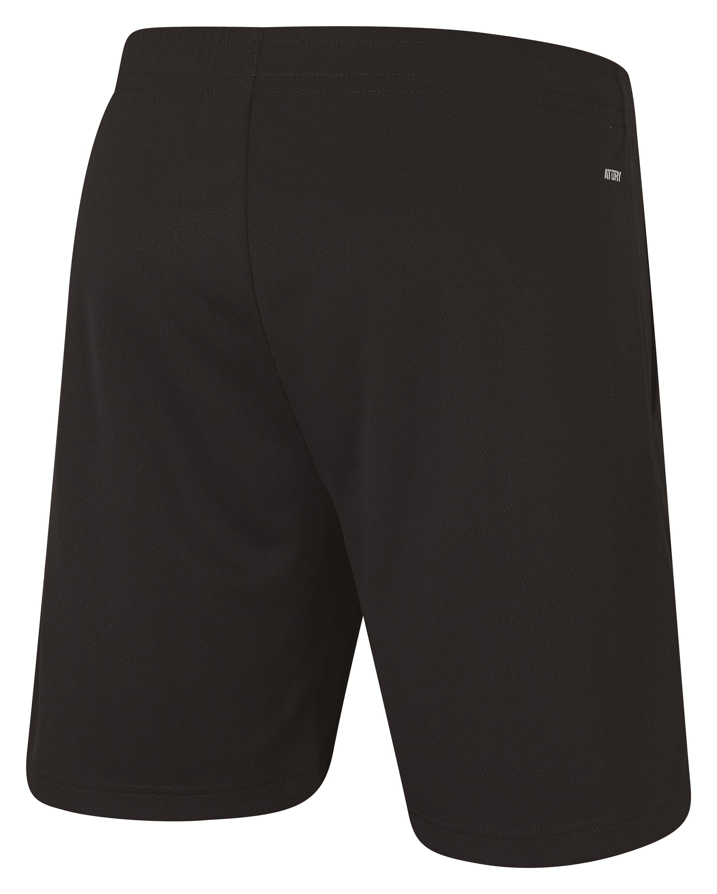 Herren Wettkampf-Dress SPEED (Set aus Shirt und Shorts) blau + schwarz - AATS007-4 XL = L EU