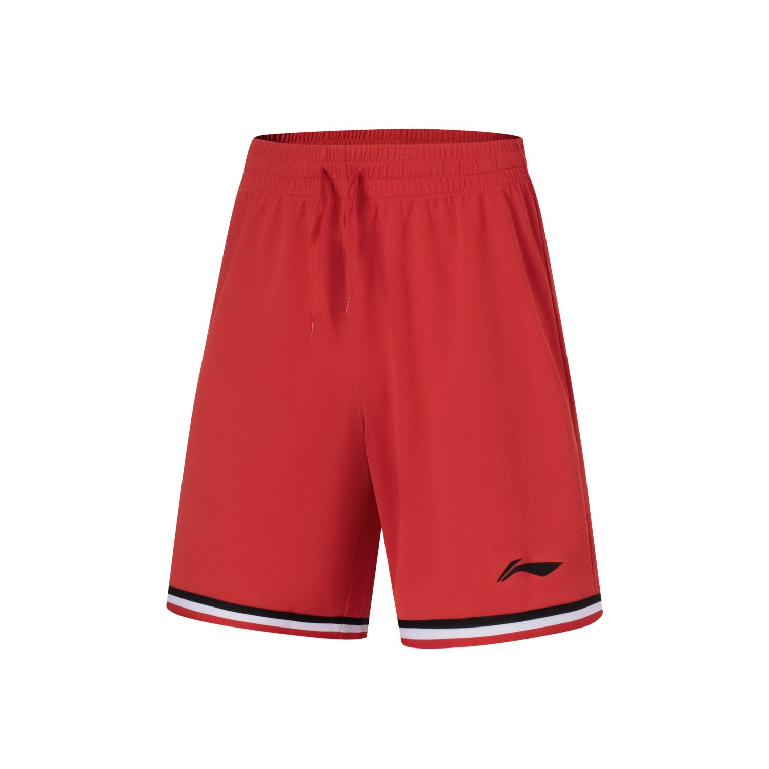 Unisex Basketball Wettkampf-Dress "TEAM" (Set aus Tank und Shorts) Rot - AATT001-2