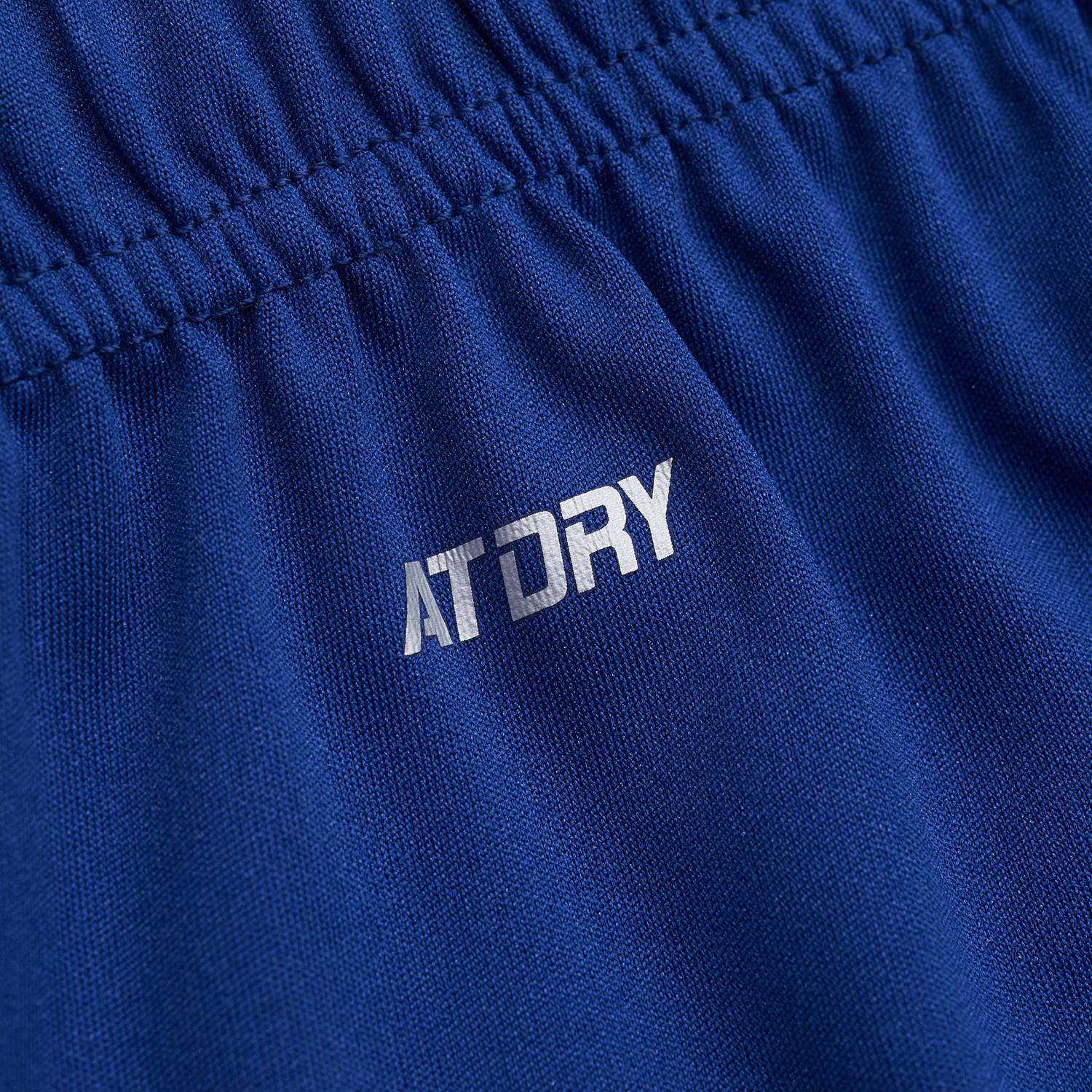 Tischtennis Unisex Wettkampf-Dress "Base" (Set aus Shirt und Shorts) hellblau + blau - AATT003-2