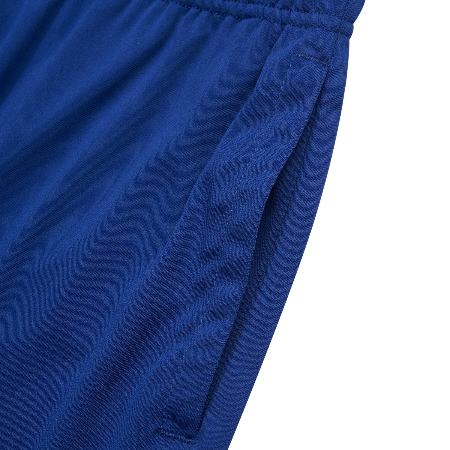 Tischtennis Unisex Wettkampf-Dress "Base" (Set aus Shirt und Shorts) hellblau + blau - AATT003-2