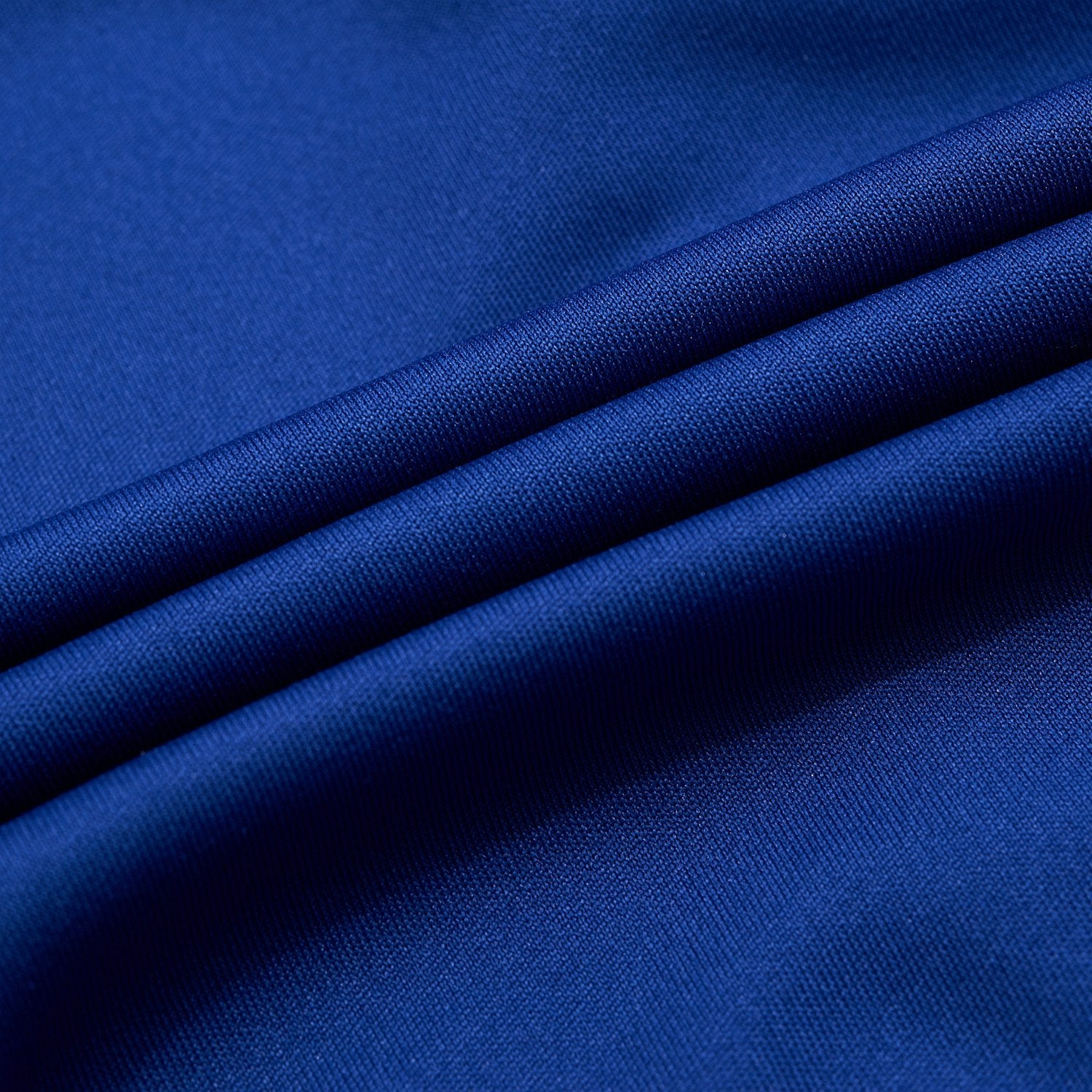 Tischtennis Unisex Wettkampf-Dress "Base" (Set aus Shirt und Shorts) orange + blau - AATT003-6