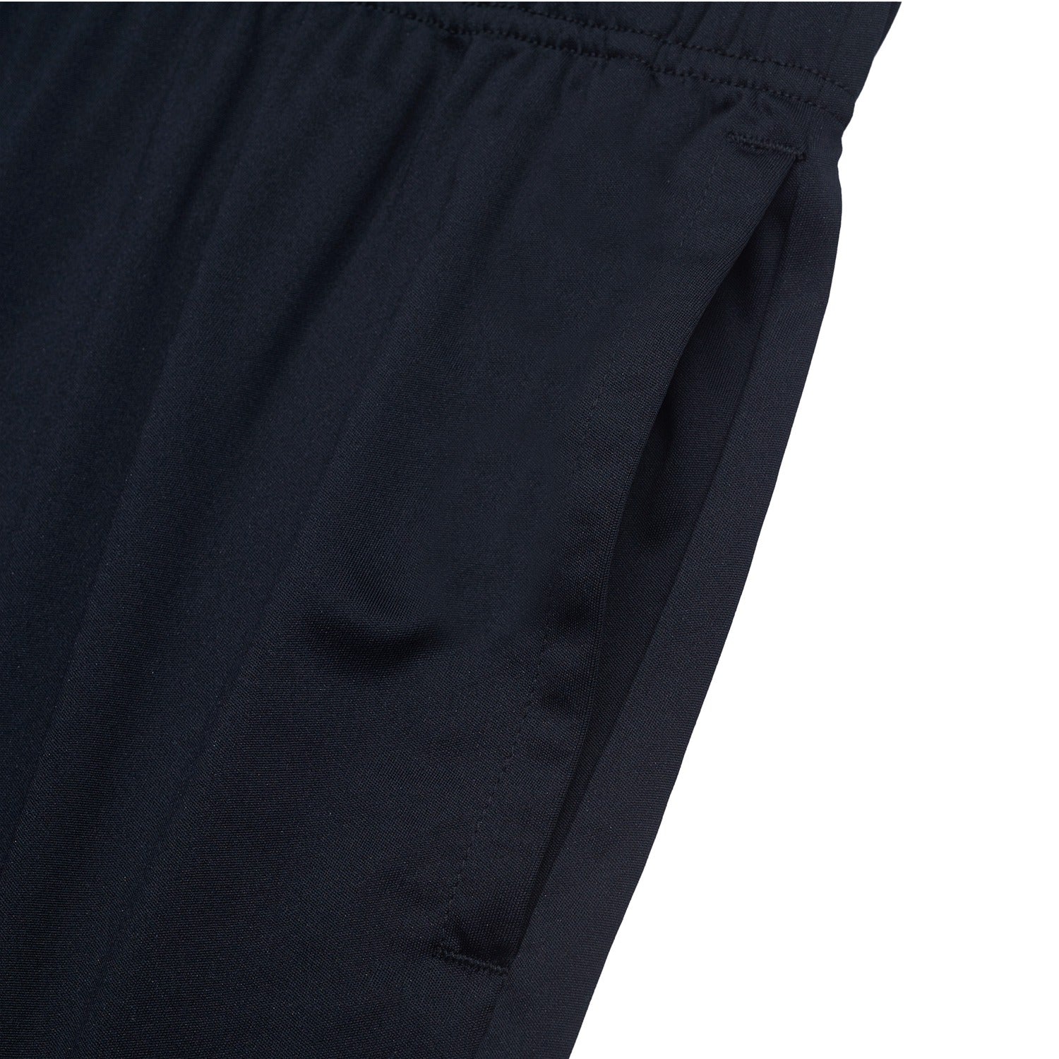 Tischtennis Unisex Wettkampf-Dress "Base" (Set aus Shirt und Shorts) schwarz + schwarz - AATT003-4