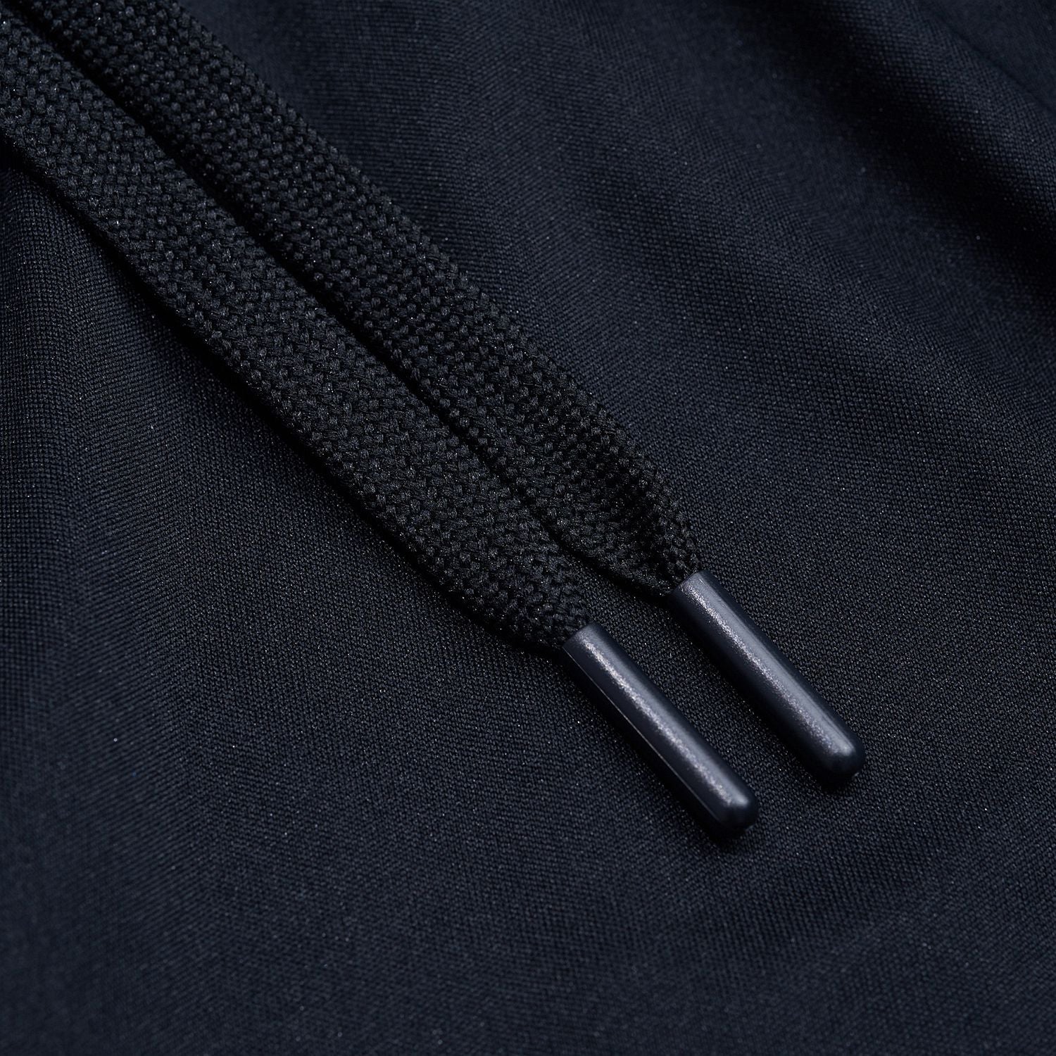 Tischtennis Unisex Wettkampf-Dress "Base" (Set aus Shirt und Shorts) jeansblau + schwarz - AATT003-3