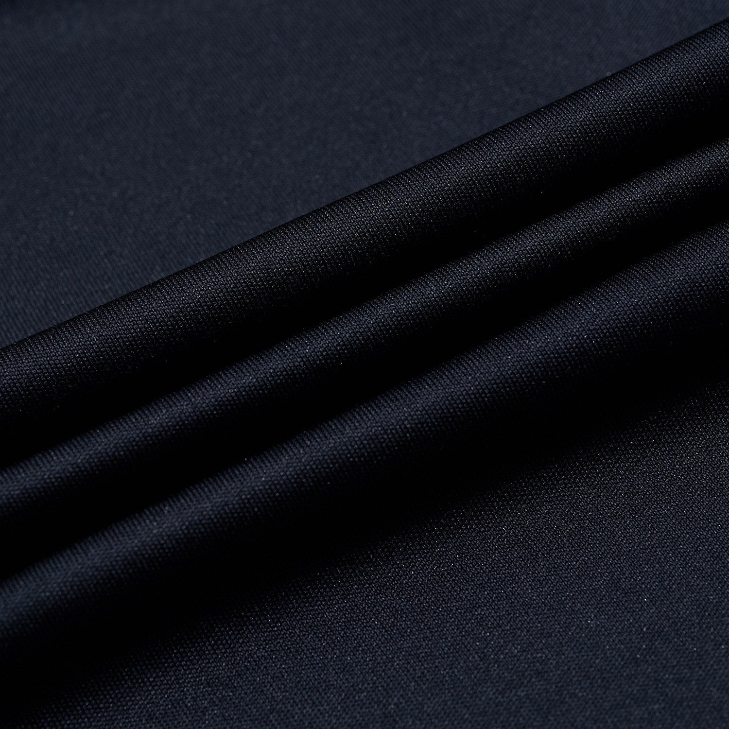 Tischtennis Unisex Wettkampf-Dress "Base" (Set aus Shirt und Shorts) schwarz + schwarz - AATT003-4