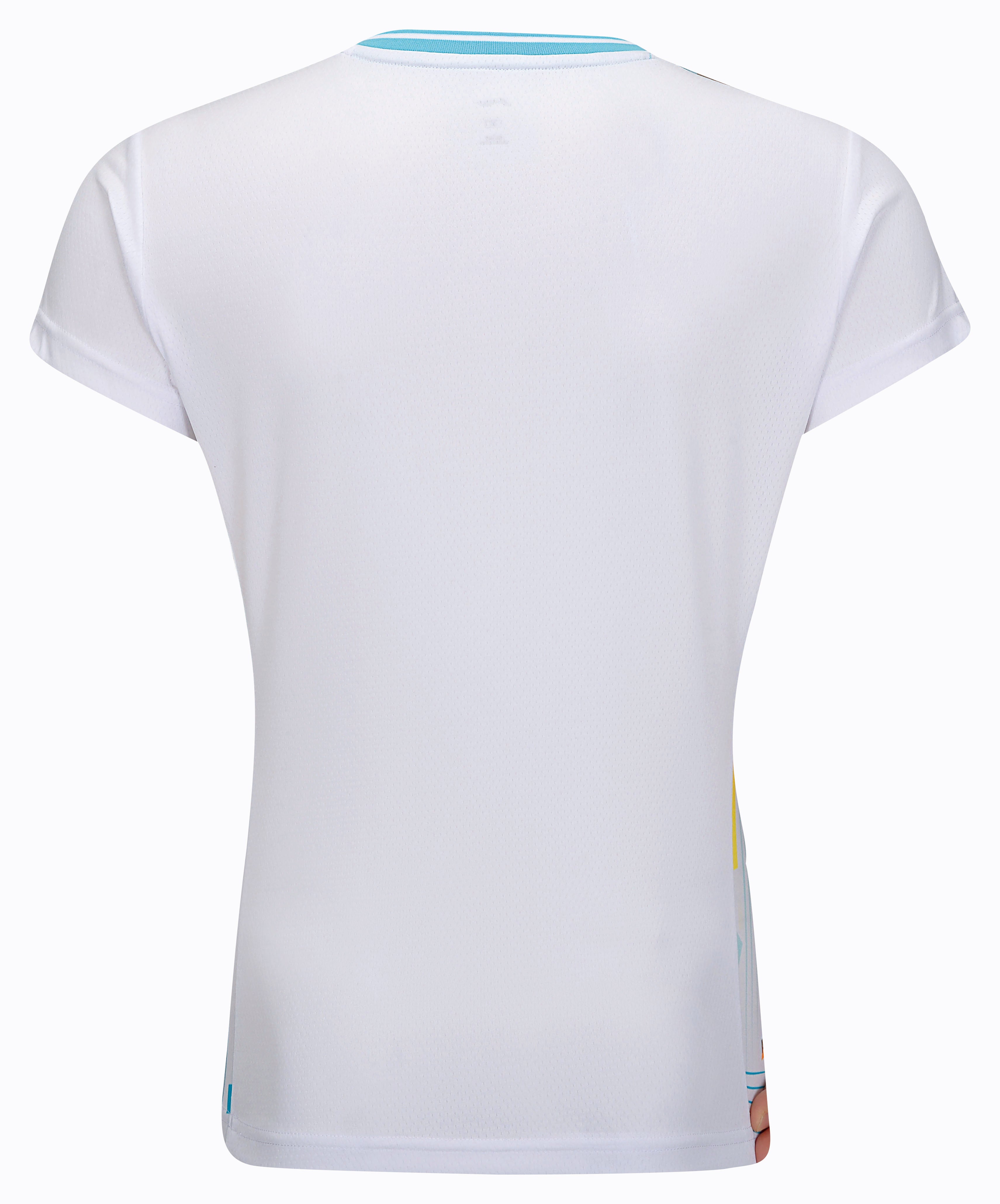 Damen Wettkampf-Uniform Suit "Basics" weiß/schwarz - AATT040-1