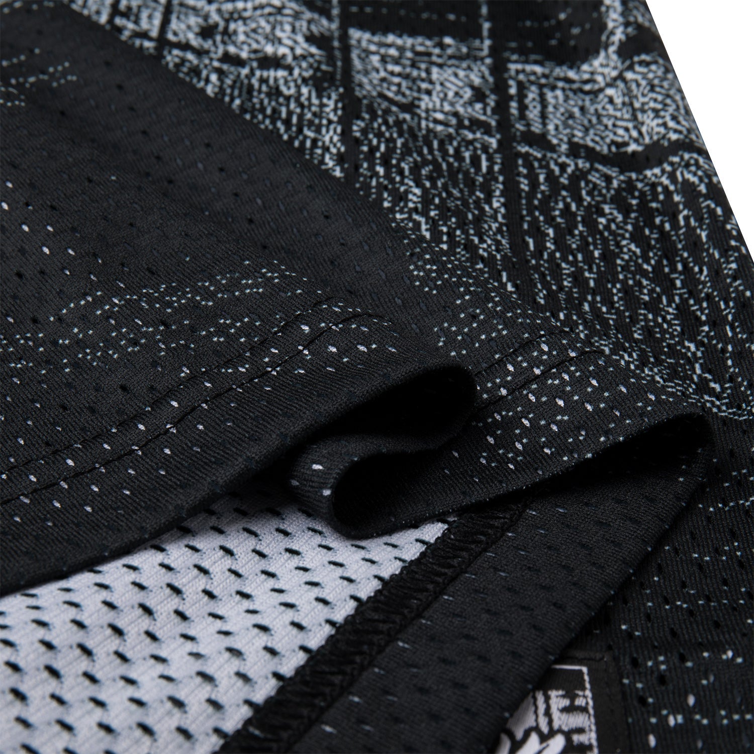 Unisex Basketball-Shirt "Brooklyn" schwarz - AAYQ229-1