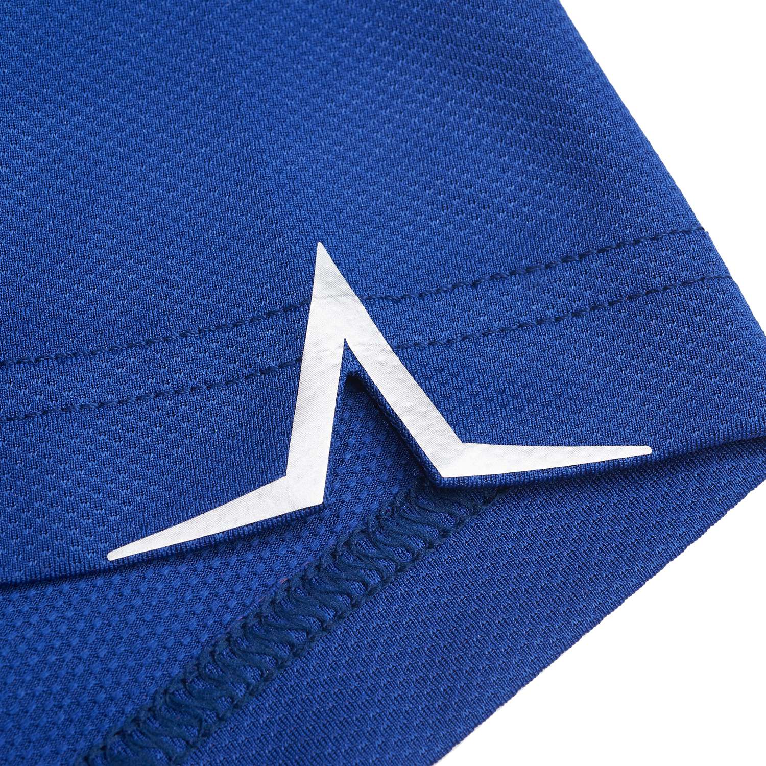 Tischtennis Herren Team Wettkampftrikot Topspin - blau-violett - AAYT031-1