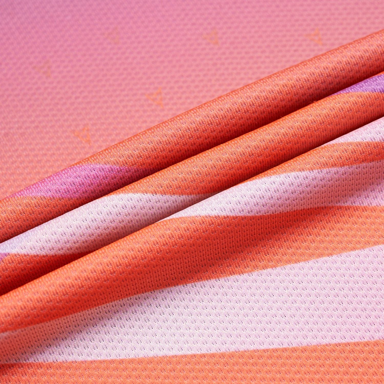 Tischtennis Herren Team Wettkampftrikot Topspin - orange-blau - AAYT031-2