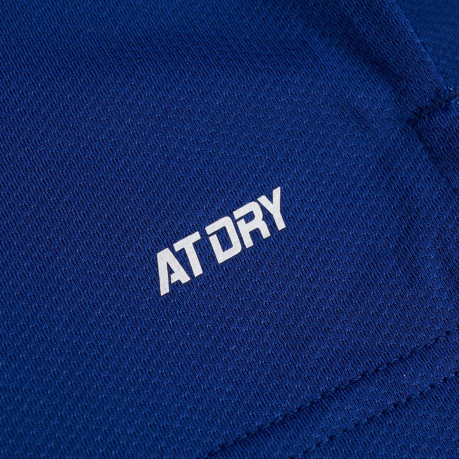 Tischtennis Herren Team Wettkampftrikot Topspin - blau-orange - AAYT031-4