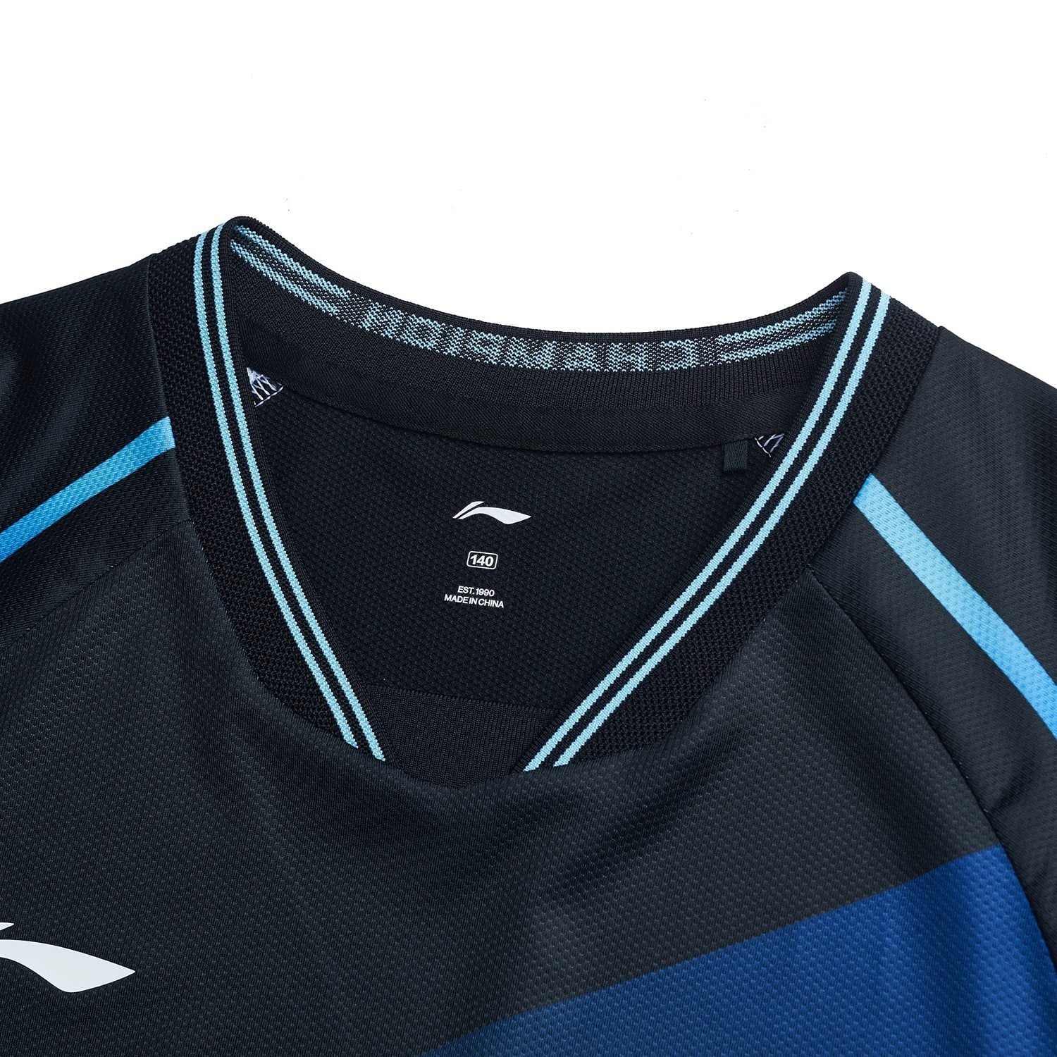 Tischtennis Kinder Nationalteam Wettkampftrikot "Champion" - schwarz/pink- AAYT034-4