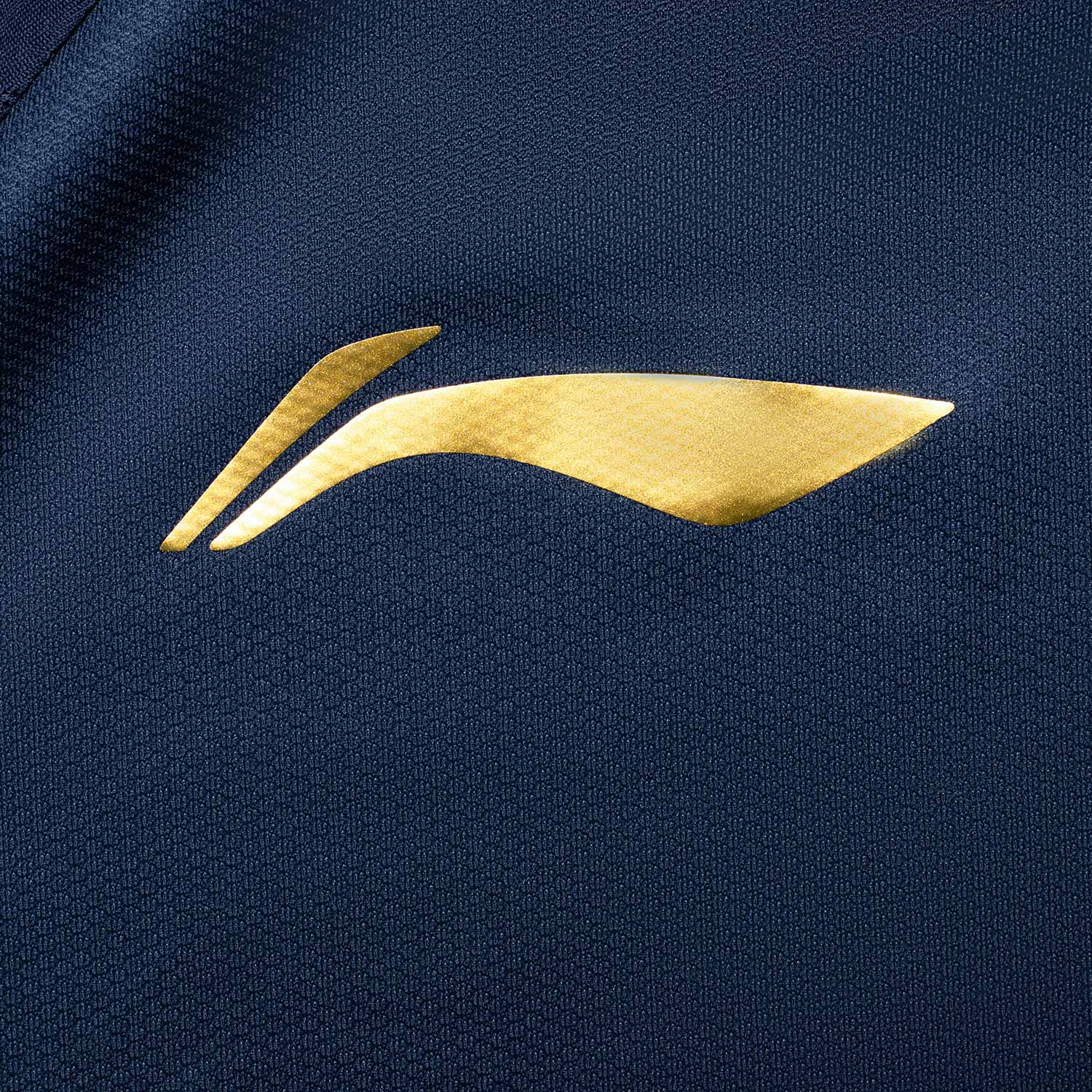 Tischtennis Herren National-Team Wettkampftrikot "Asian Games" - blau - AAYT099-1 S = XS EU