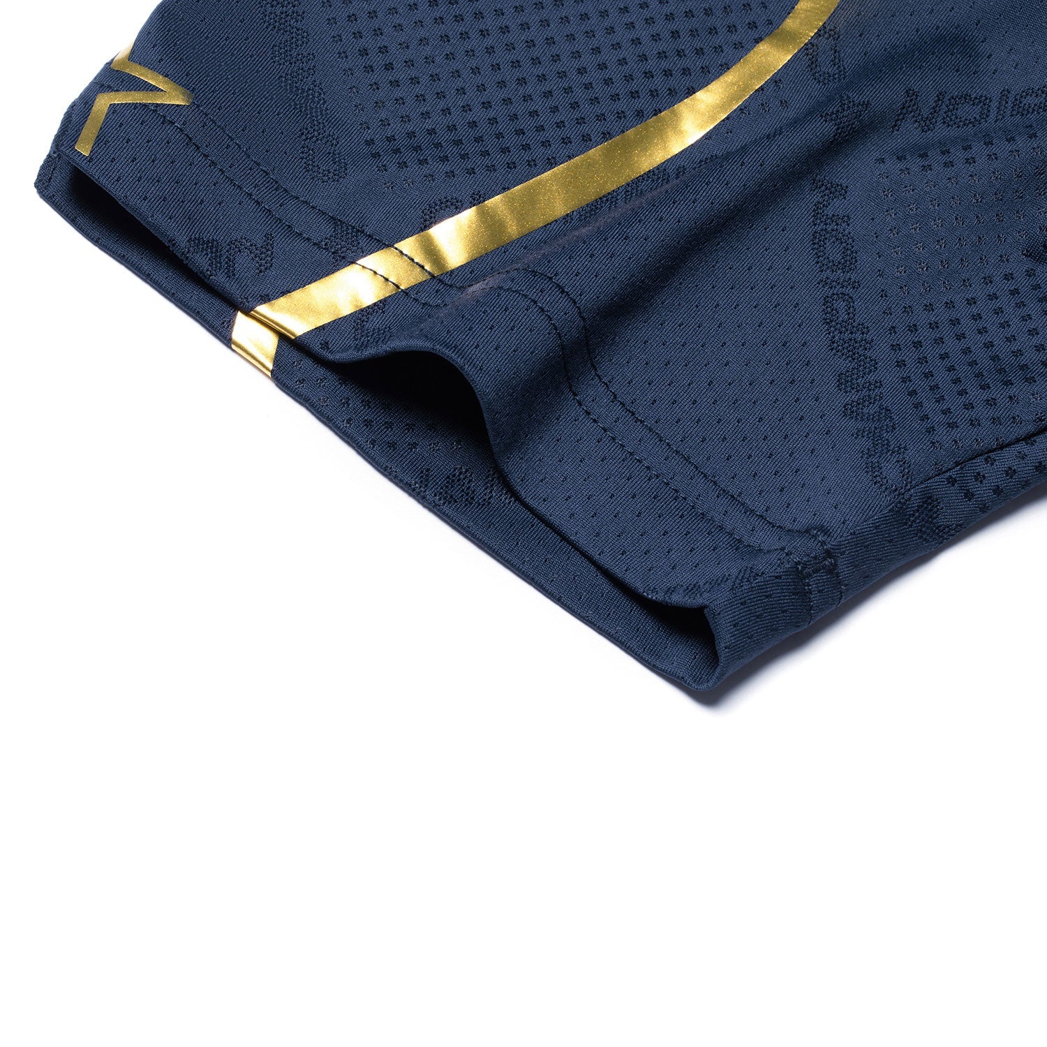 Tischtennis Herren National-Team Wettkampftrikot "Asian Games" - blau - AAYT099-1 S = XS EU