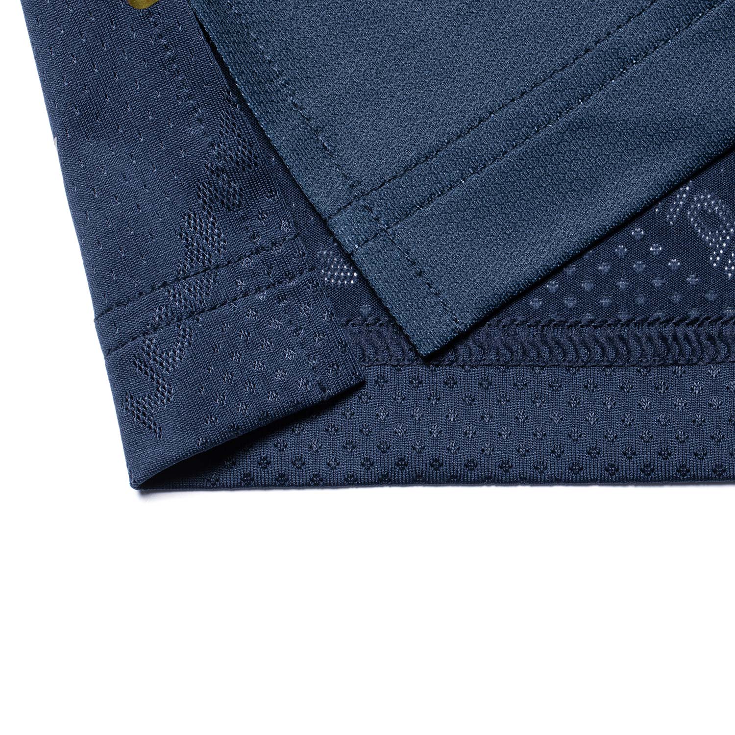 Tischtennis Herren National-Team Wettkampftrikot "Asian Games" - blau - AAYT099-1 S = XS EU