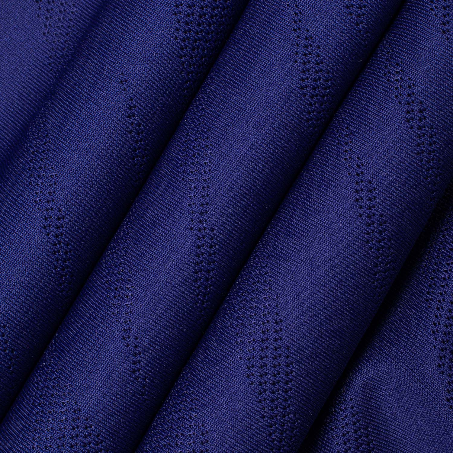 Tischtennis Herren China National-Team Wettkampftrikot "Olympia Paris"  Fan-Edition - blau - AAYU035-2