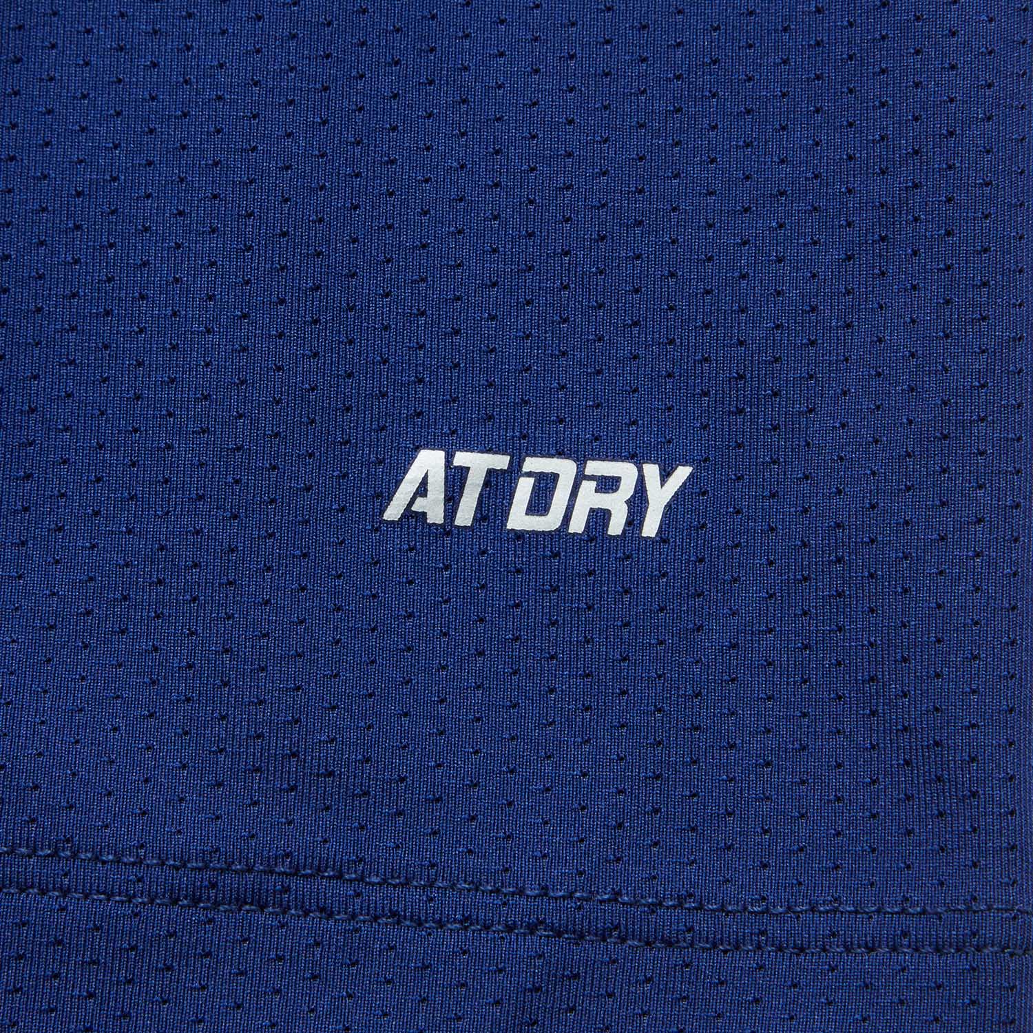 Unisex Tischtennis China Nat. Team Wettkampftrikot - blau - AAYU197-1