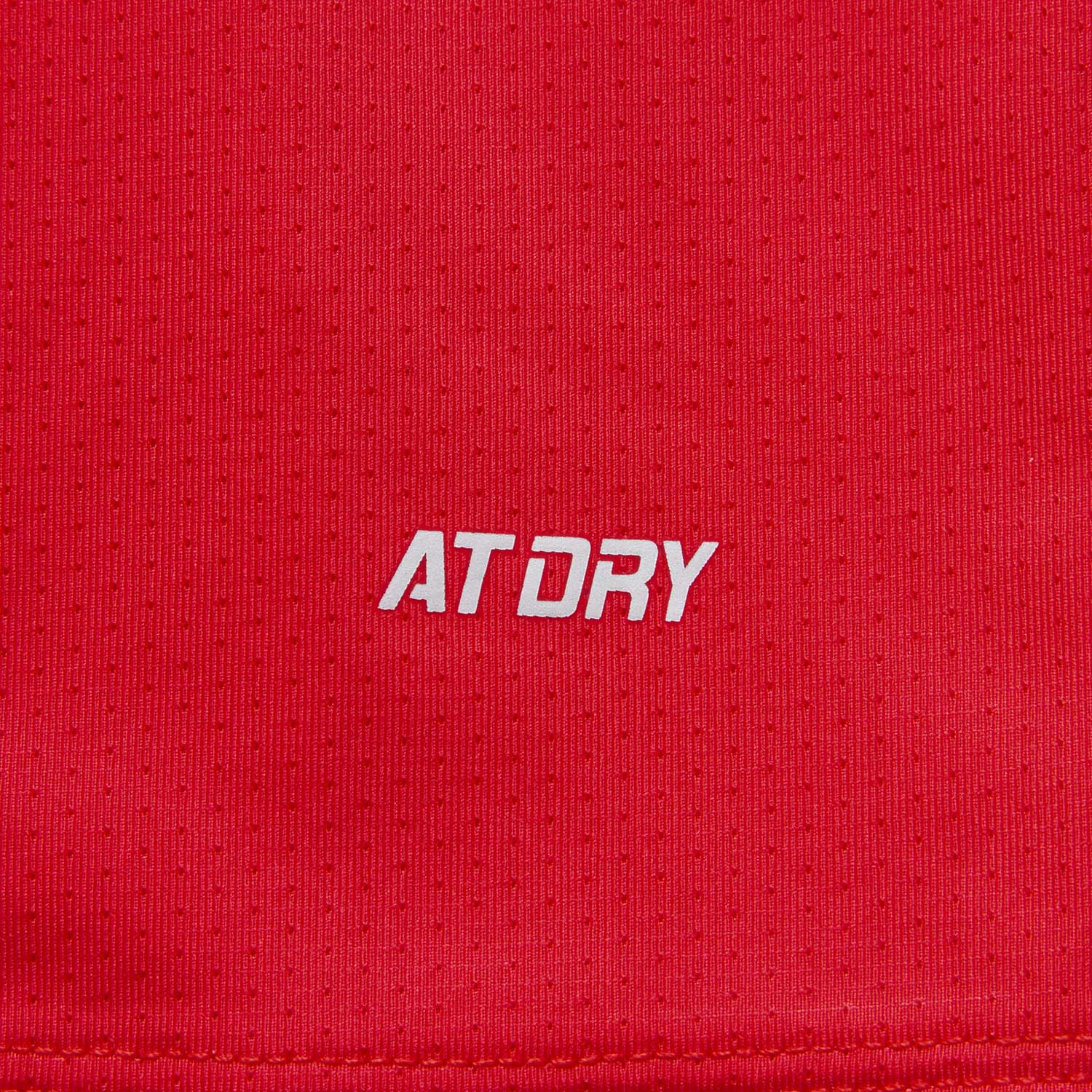 Unisex Tischtennis China Nat. Team Wettkampftrikot - rot - AAYU197-2