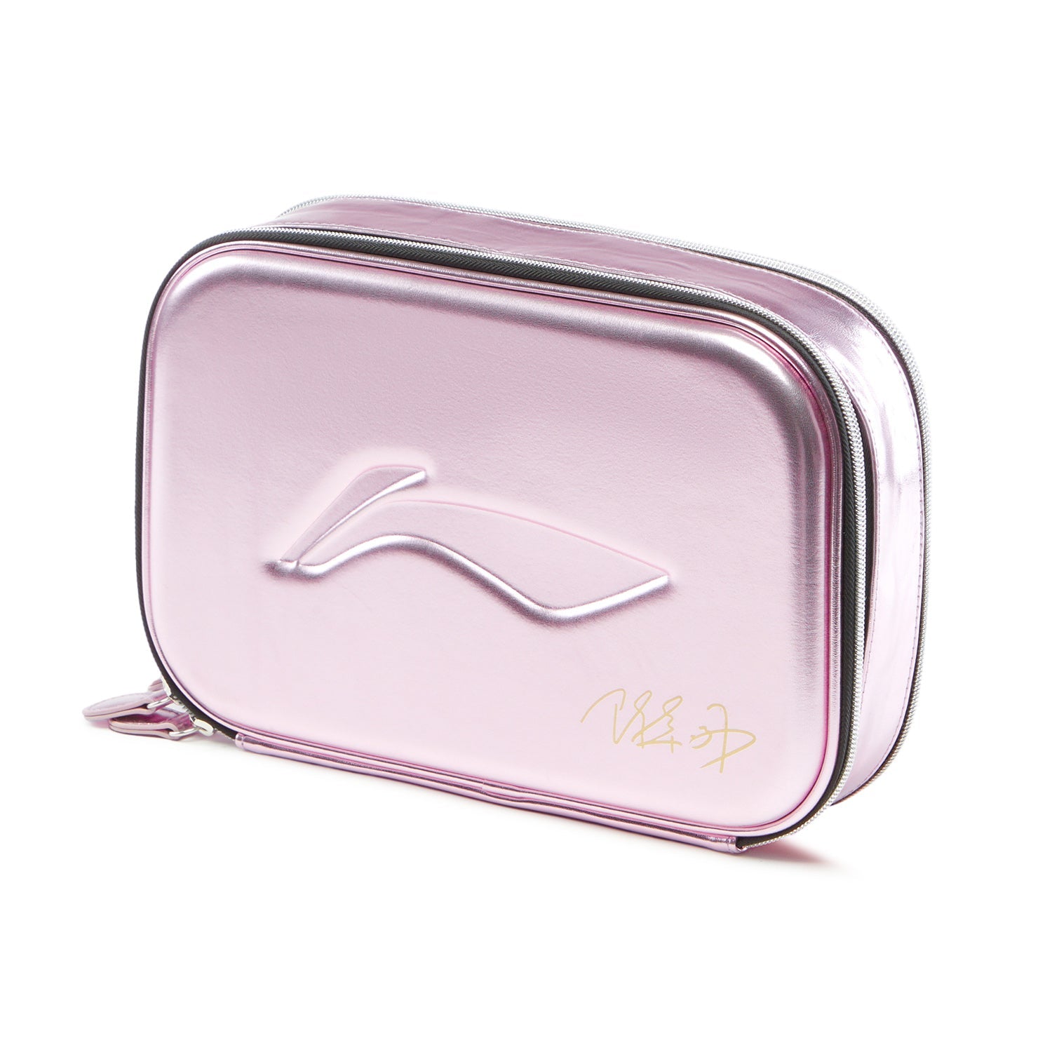 Tischtennis Glück Schlägerhülle National Team 2025 lila - ABJU033-8